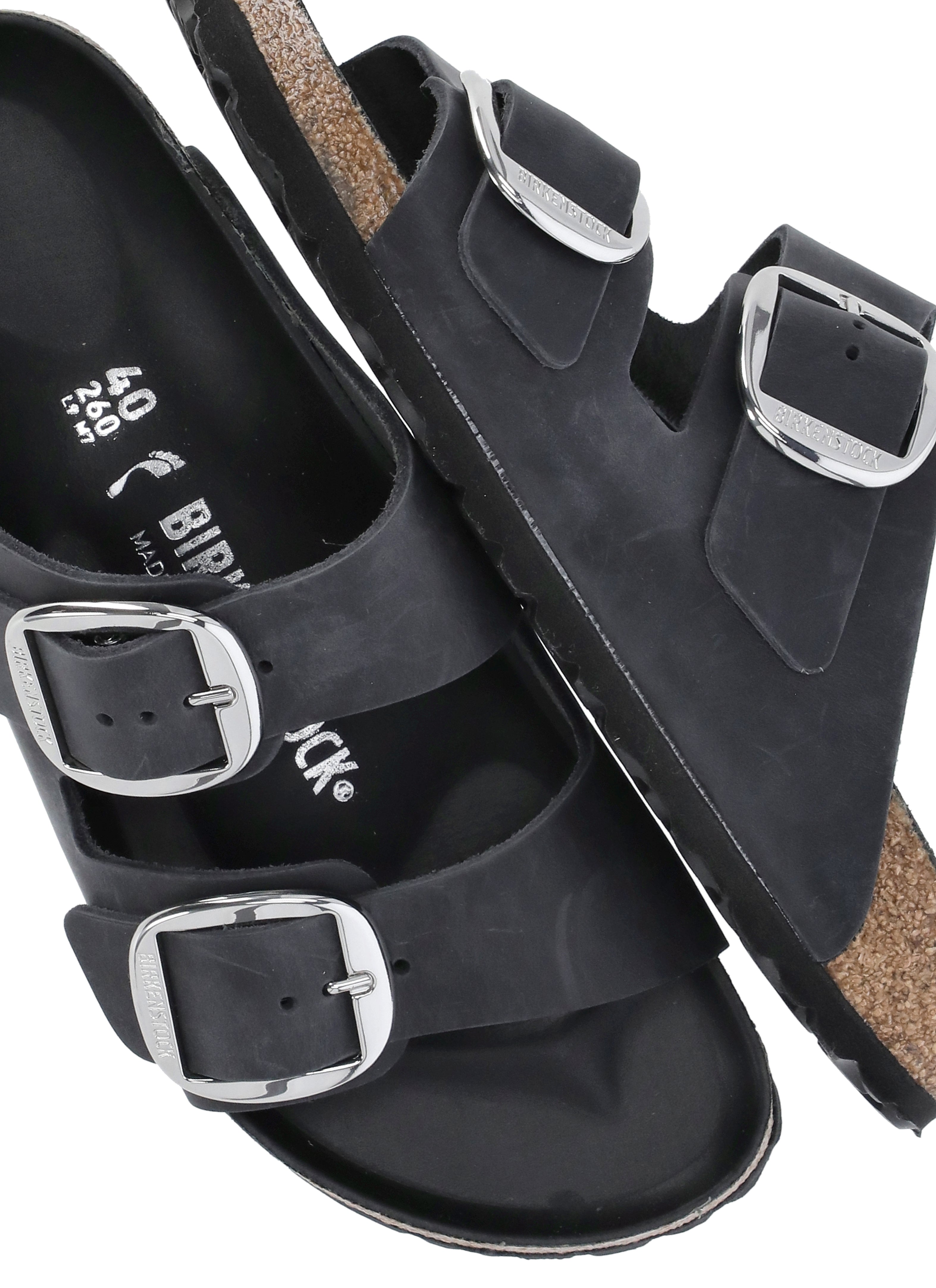 Birkenstock Sandals Black