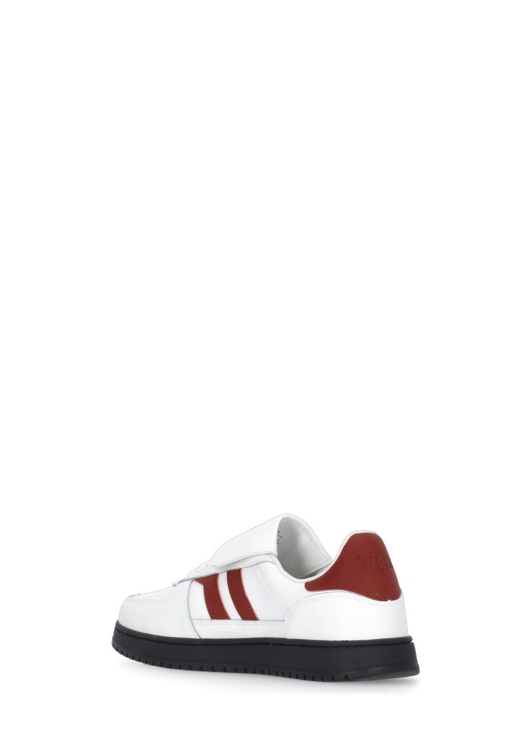 Pro-Keds 1949 Sneakers White Cowhide Sole: Rubber