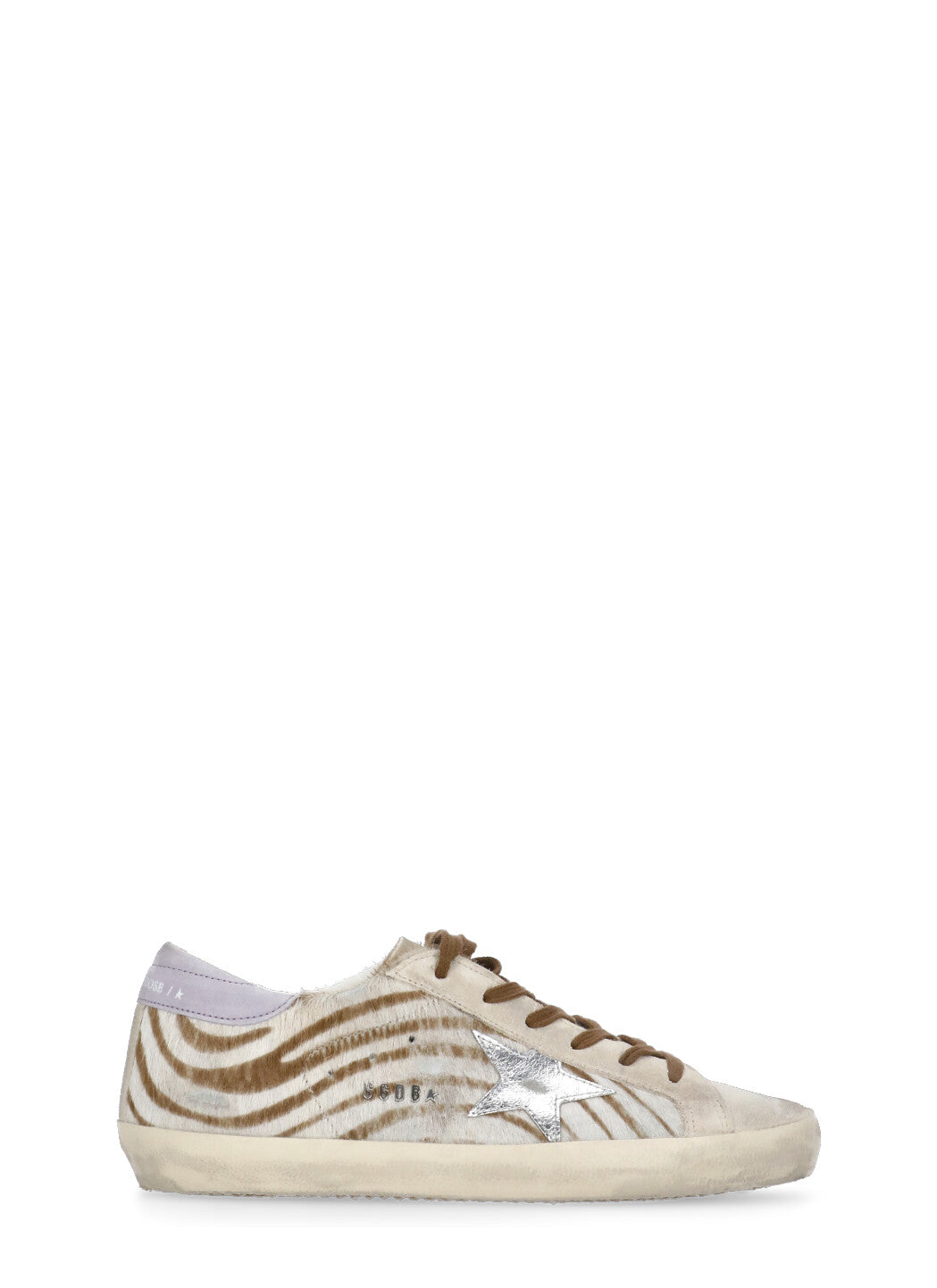 Golden Goose Sneakers Ivory