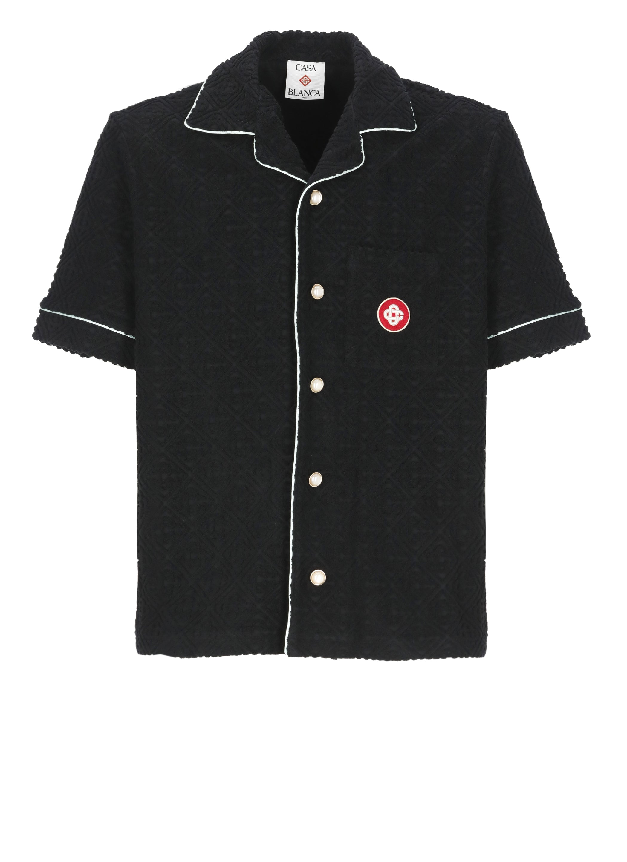 Casablanca Shirts Black