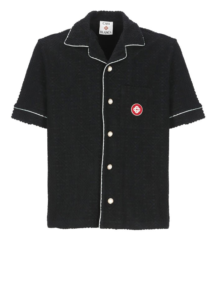 Casablanca Shirts Black