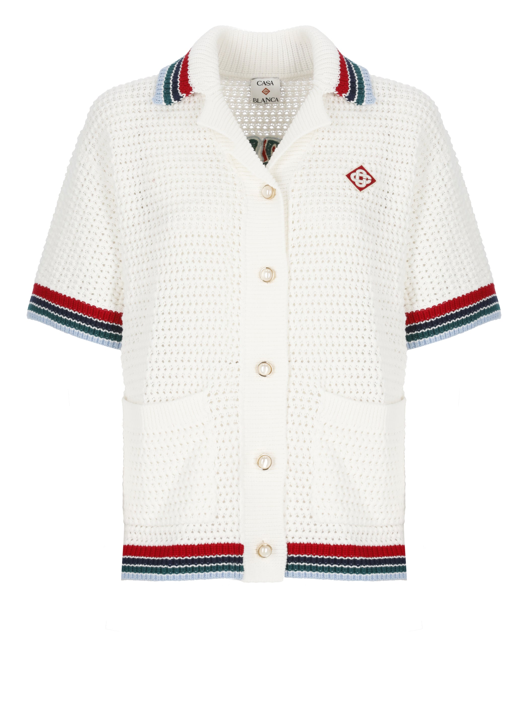 Casablanca Shirts White