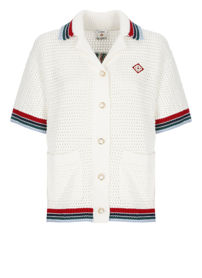 Casablanca Shirts White