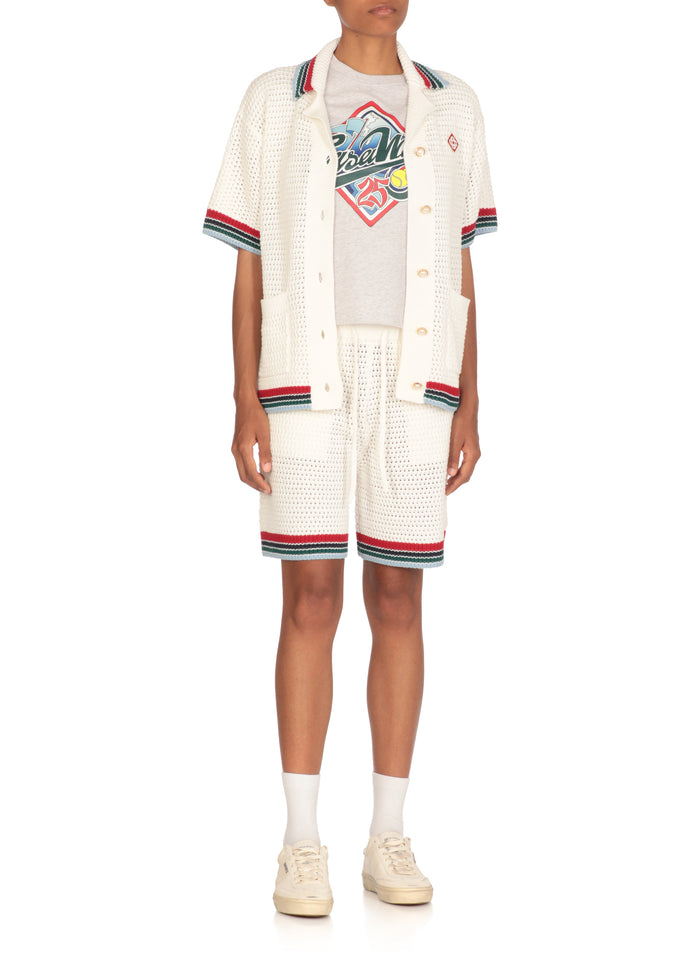 Casablanca Shirts White