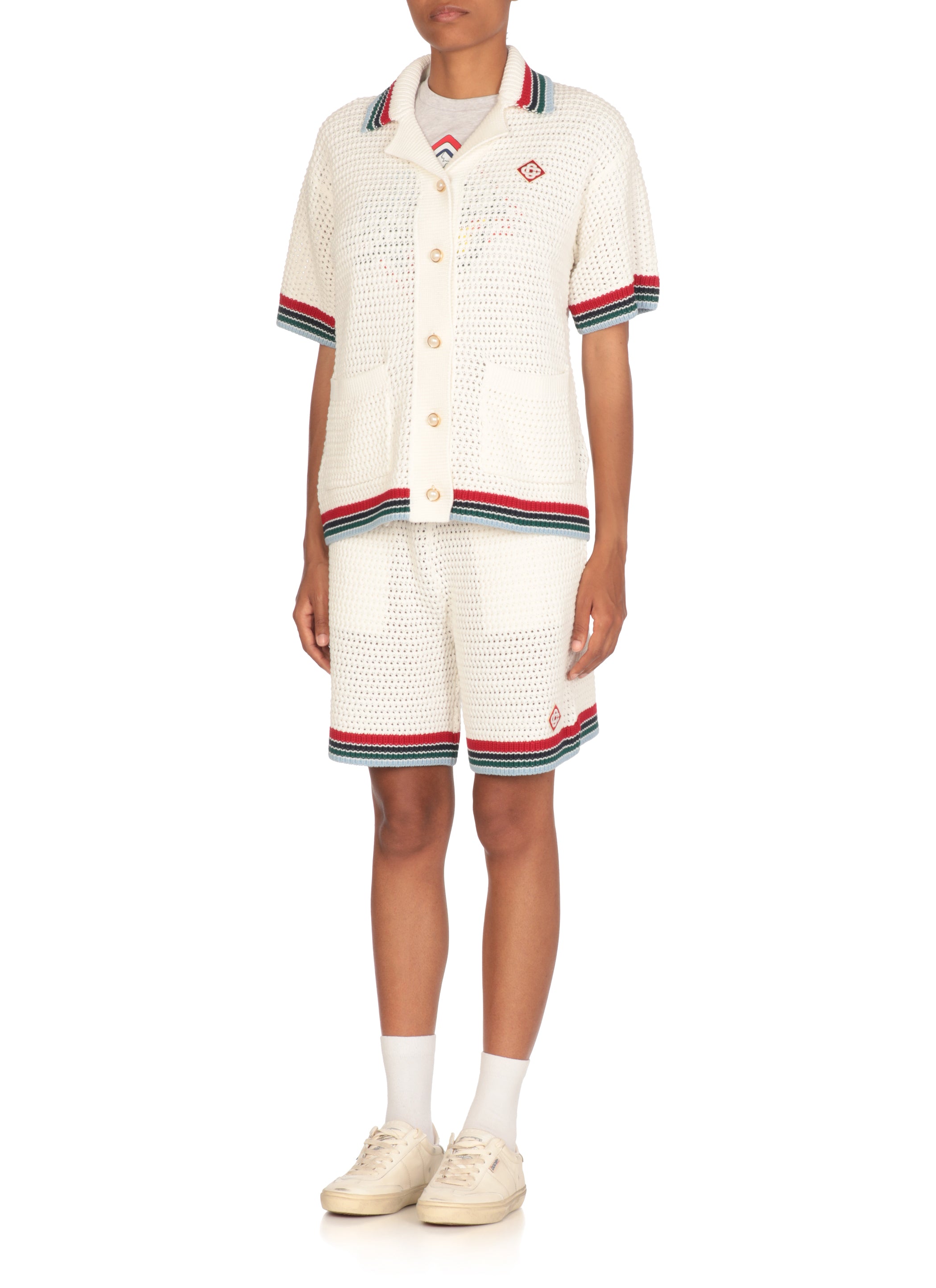 Casablanca Shirts White