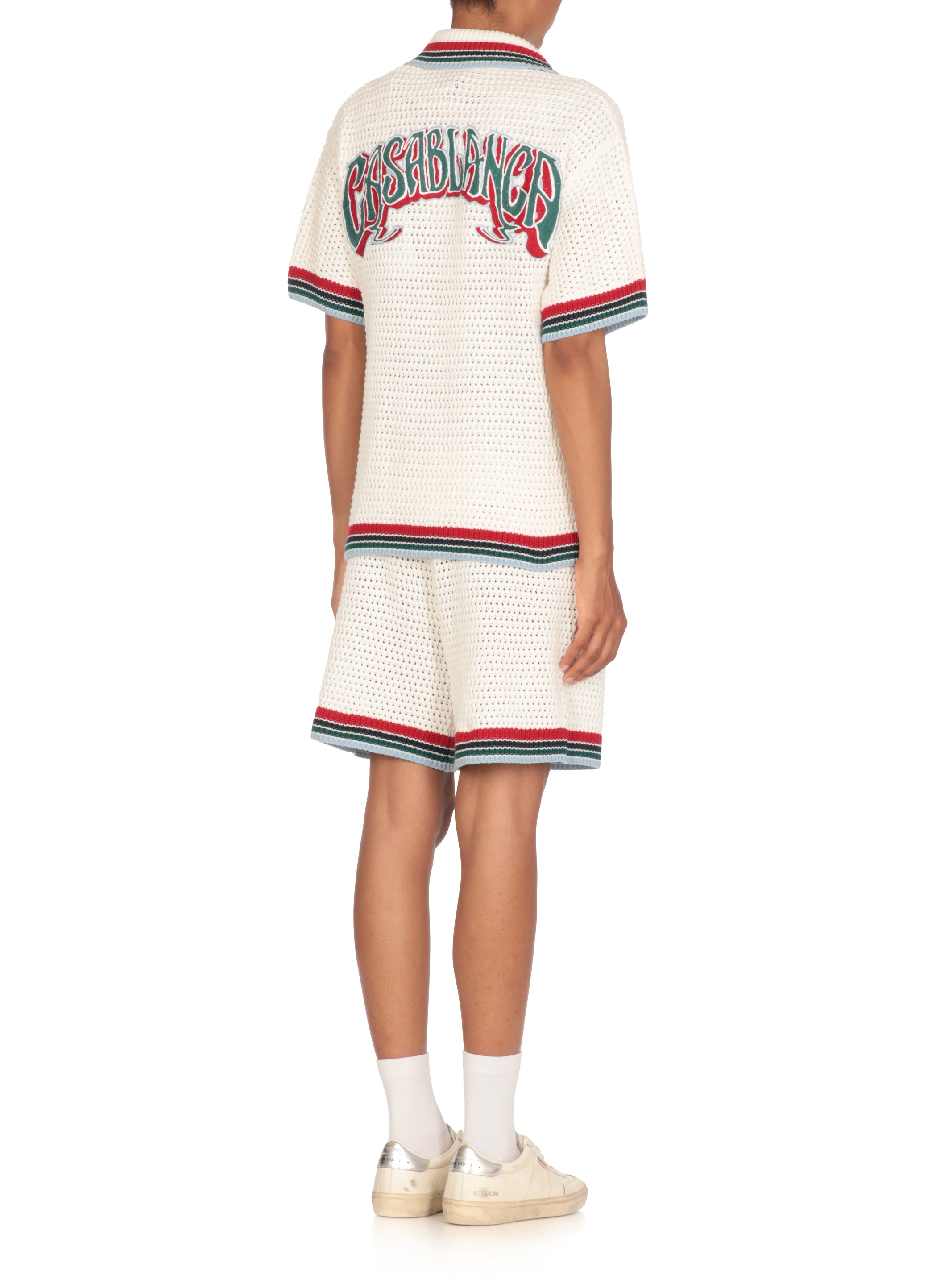 Casablanca Shirts White