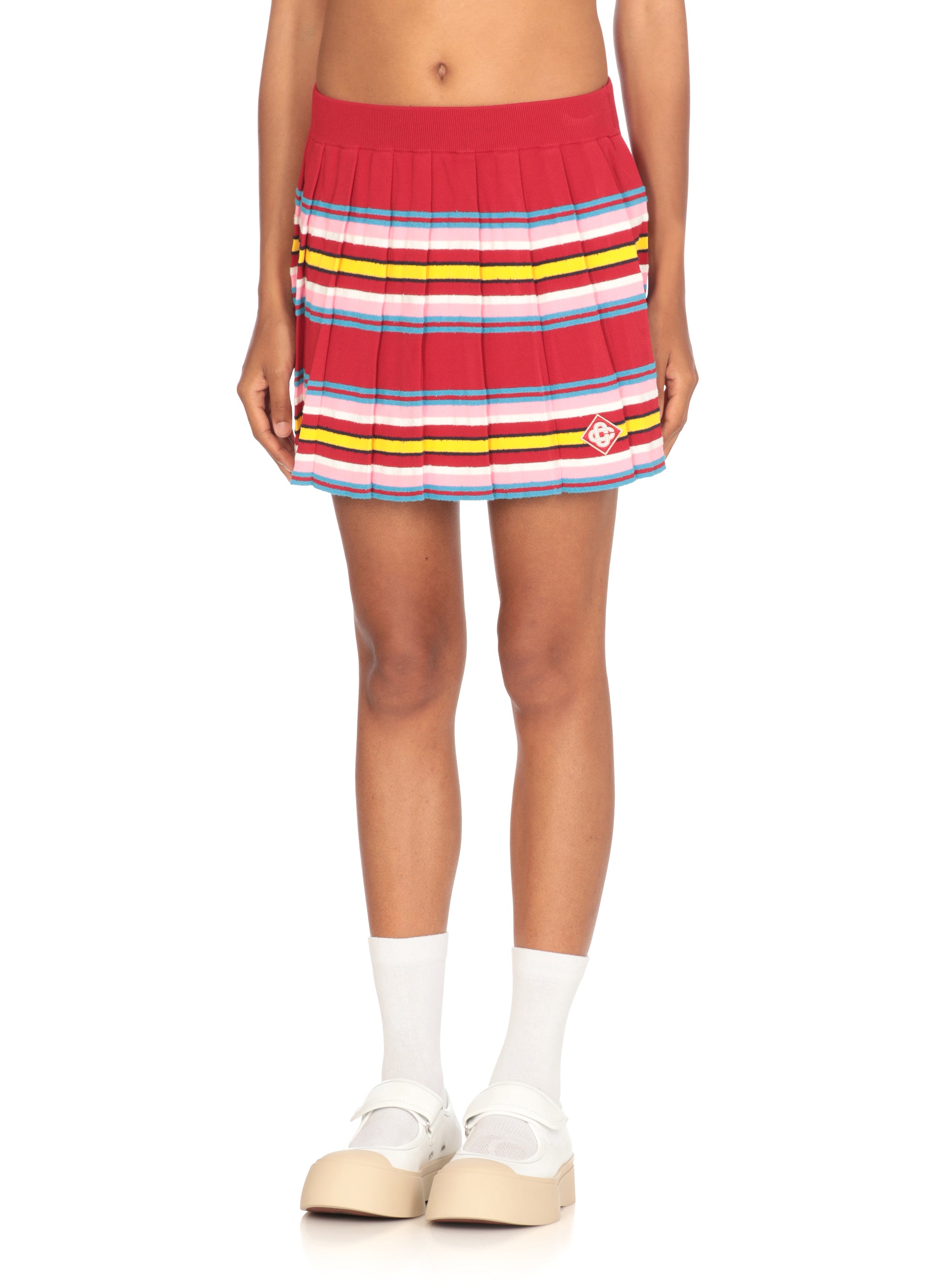 Casablanca Skirts Red