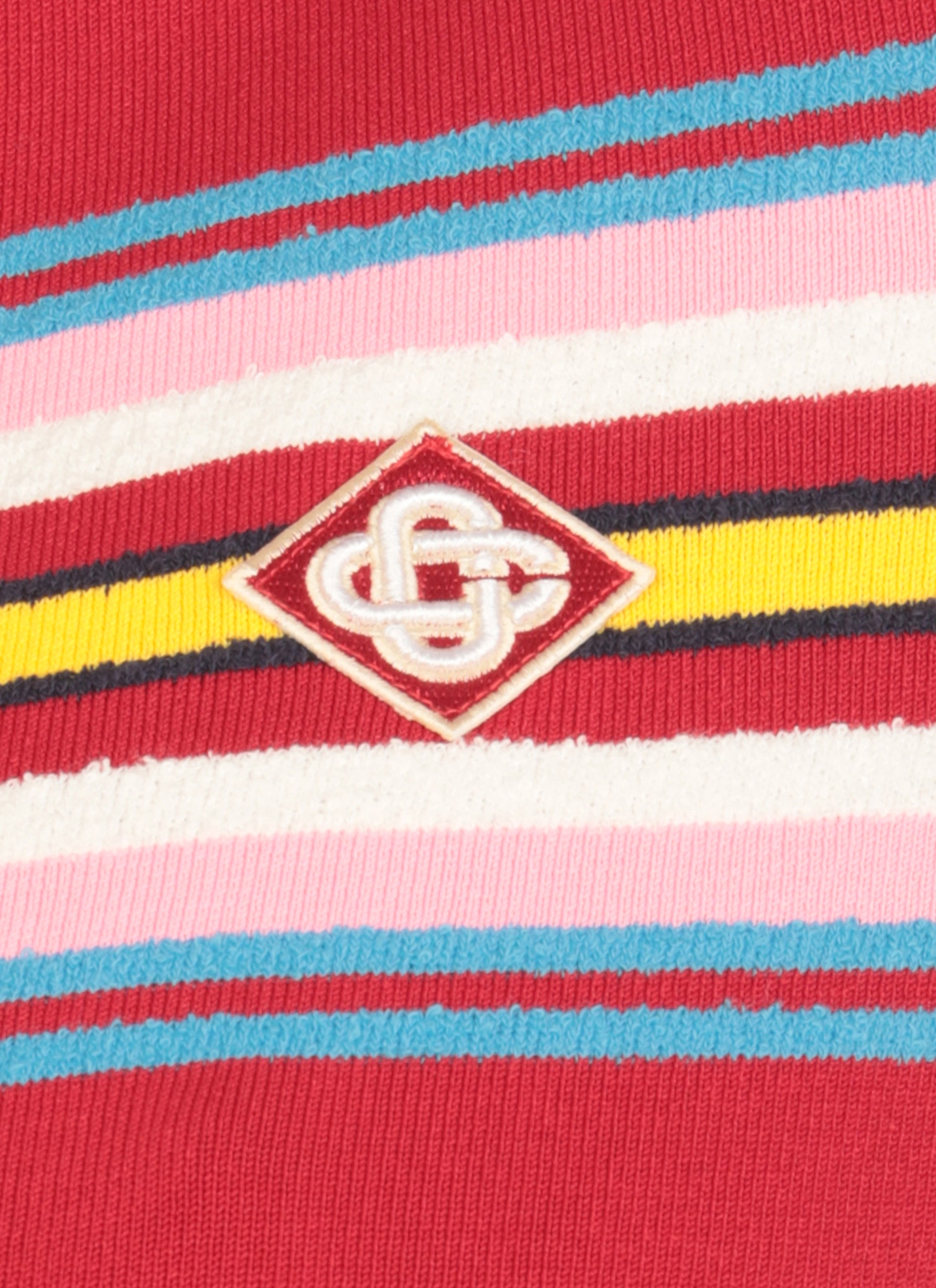 Casablanca T-Shirts And Polos Red