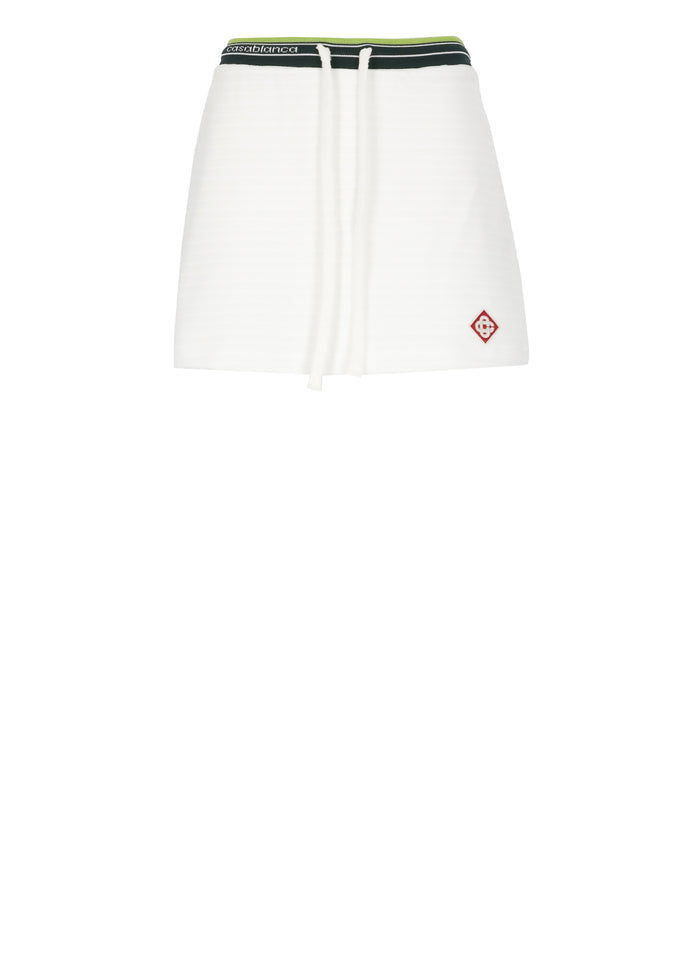 Casablanca Skirts White
