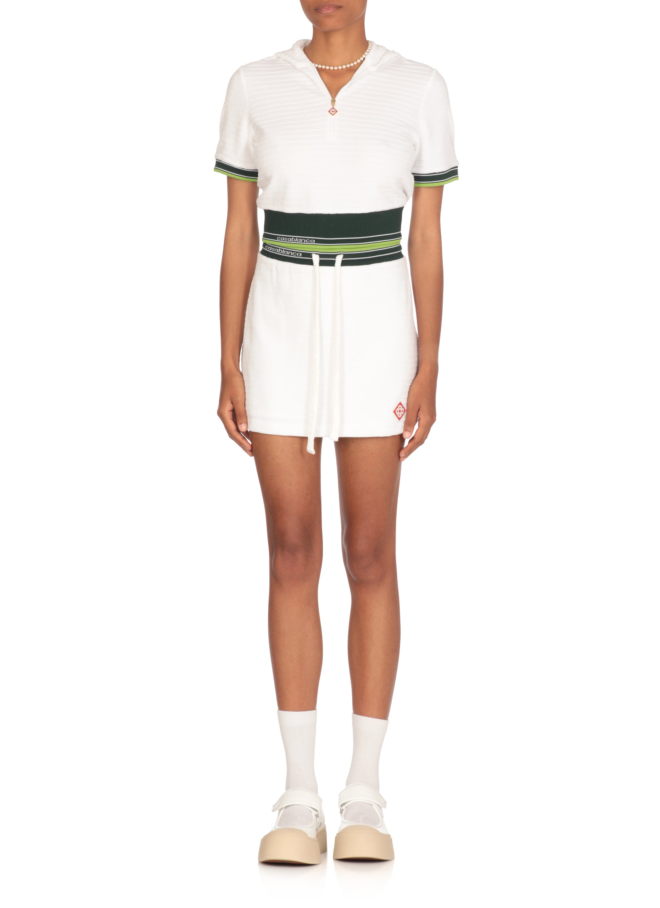 Casablanca Skirts White