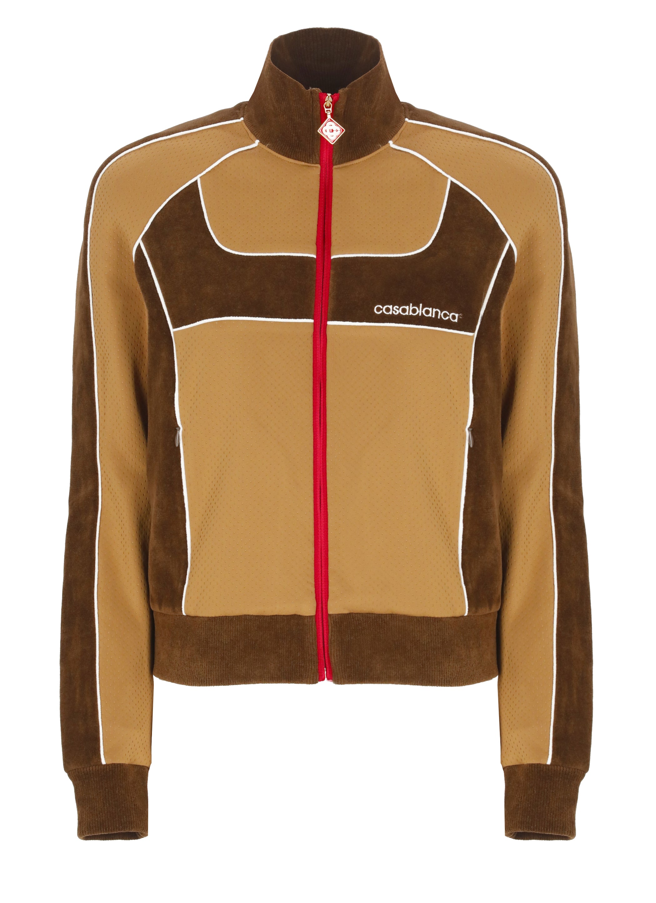 Casablanca Sweaters Brown
