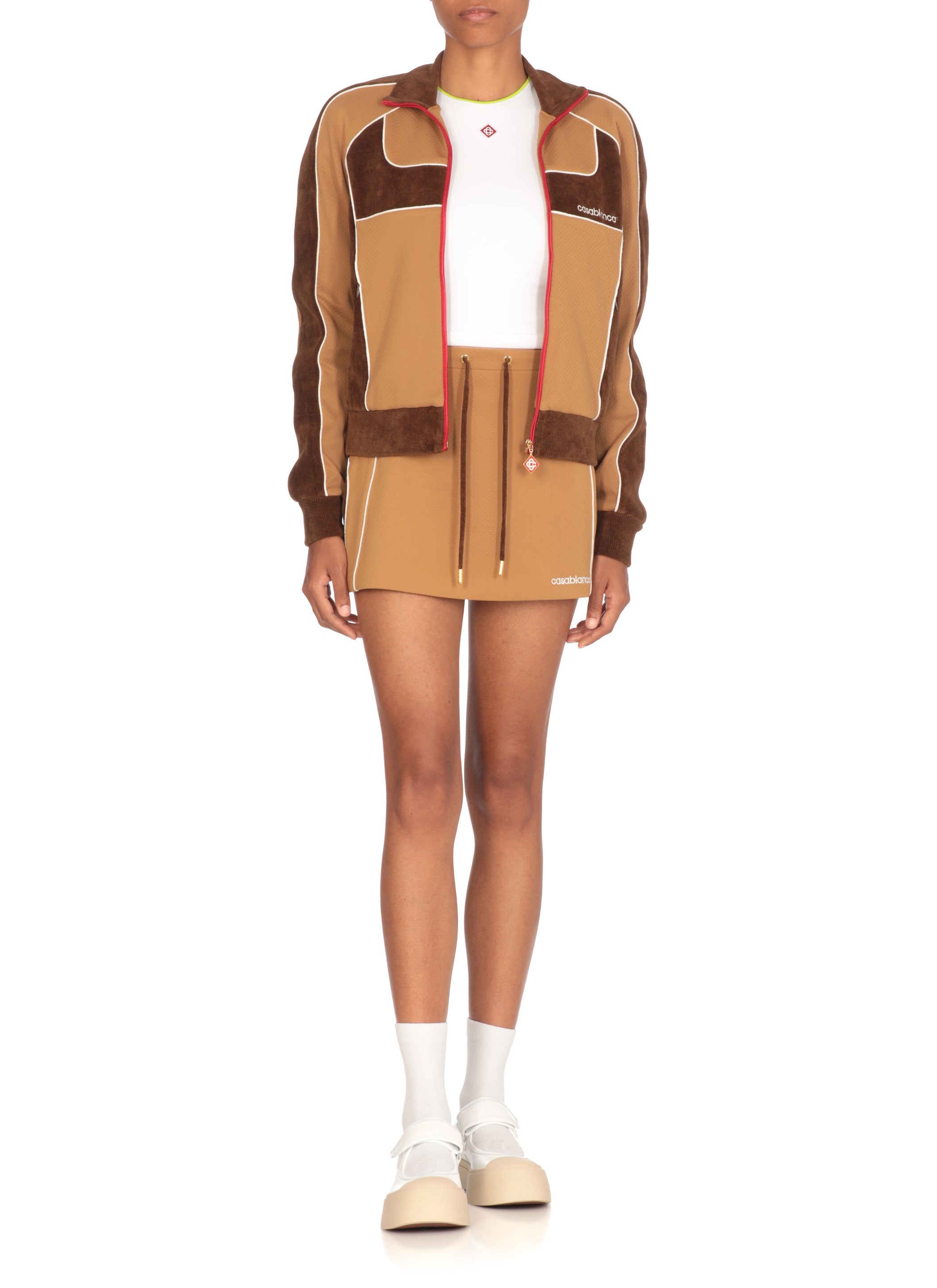 Casablanca Sweaters Brown