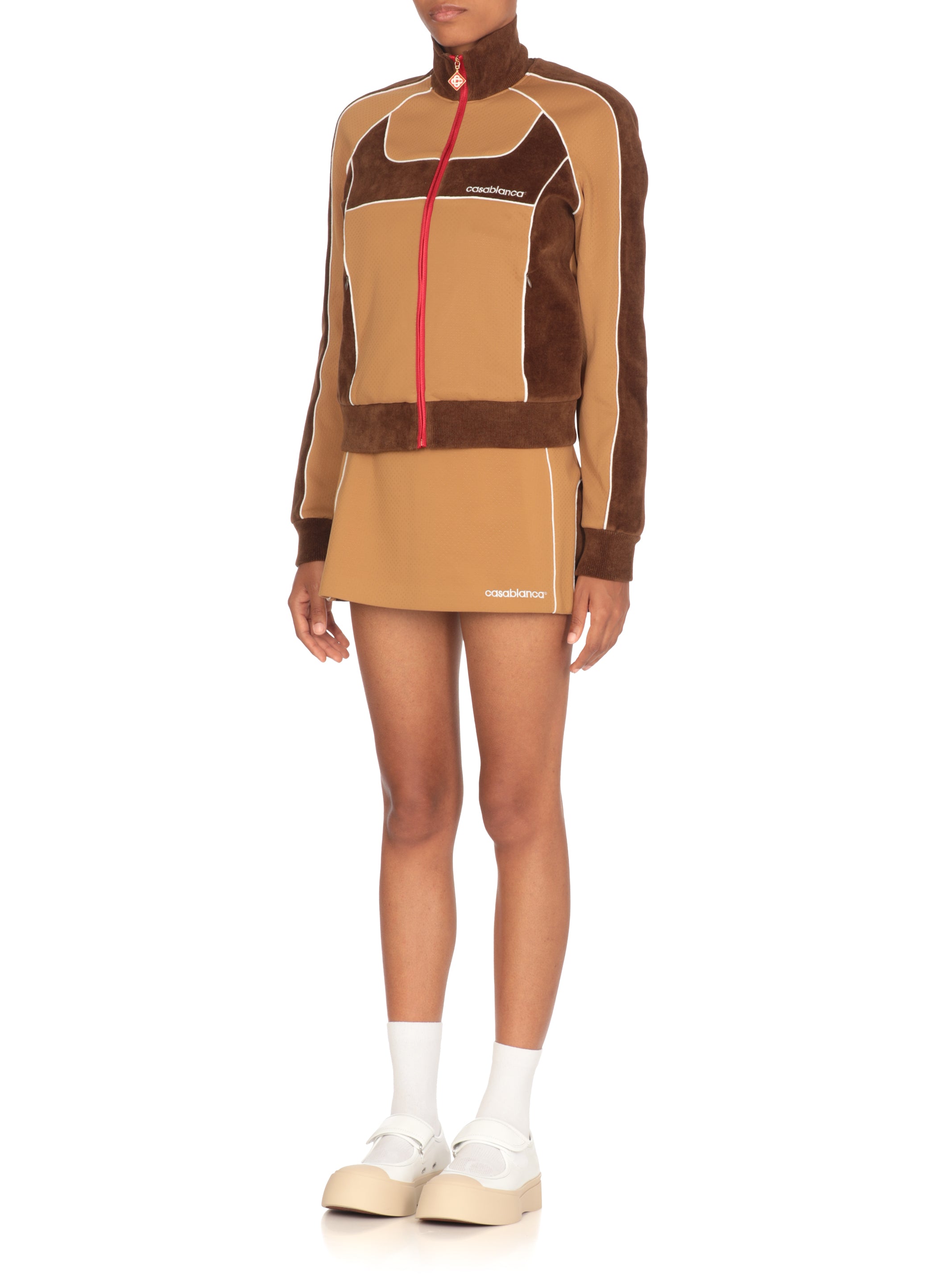 Casablanca Sweaters Brown