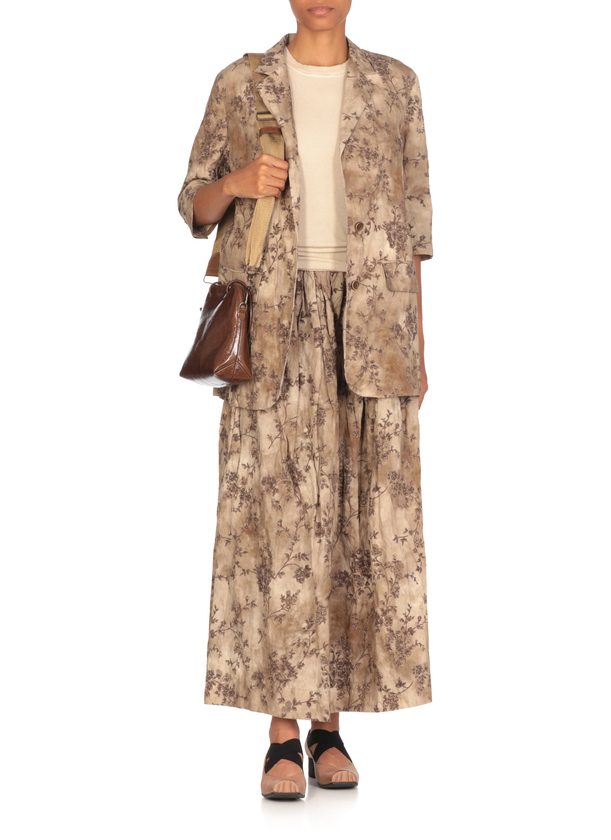 Uma Wang Jackets Beige