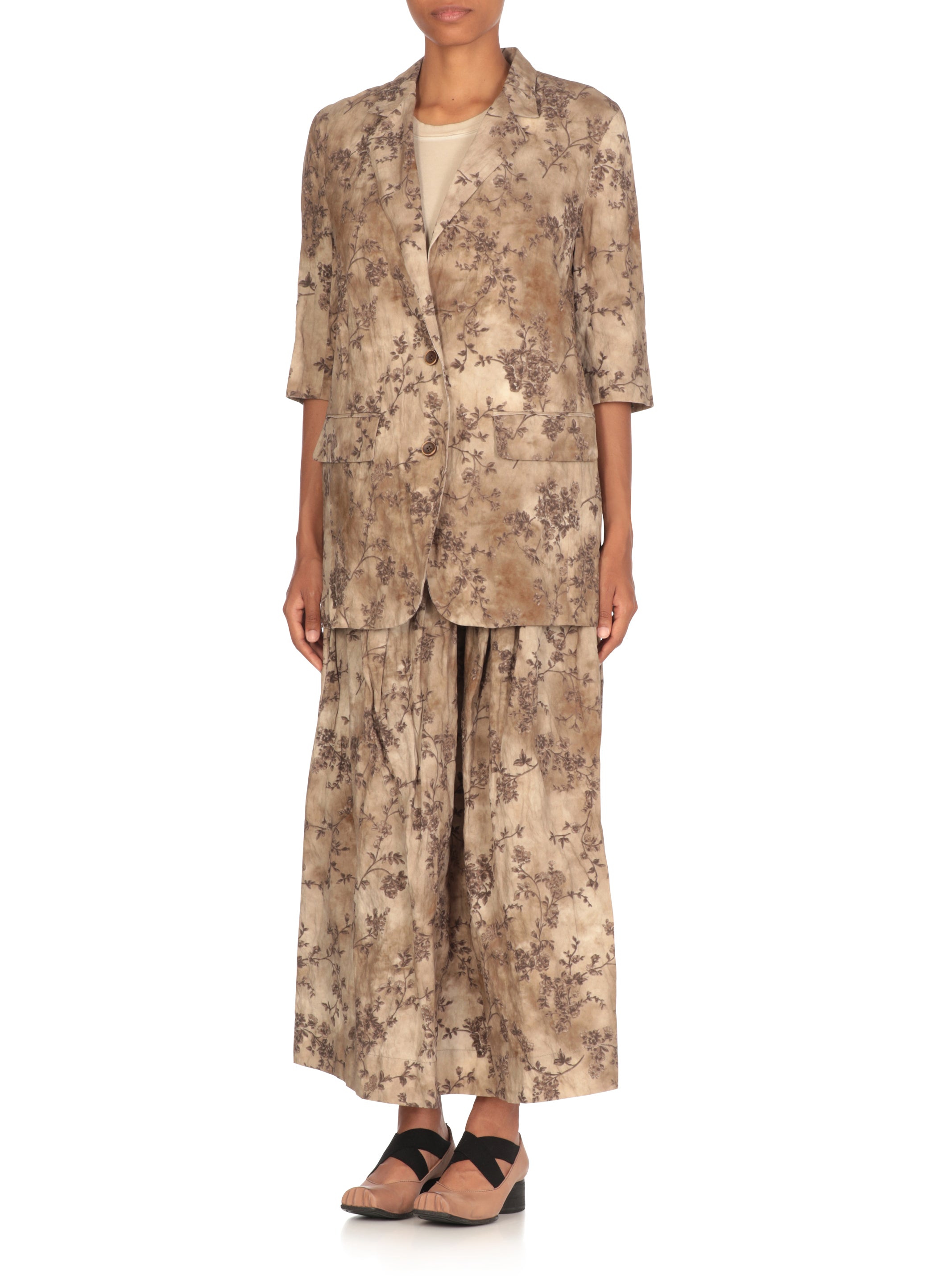 Uma Wang Jackets Beige