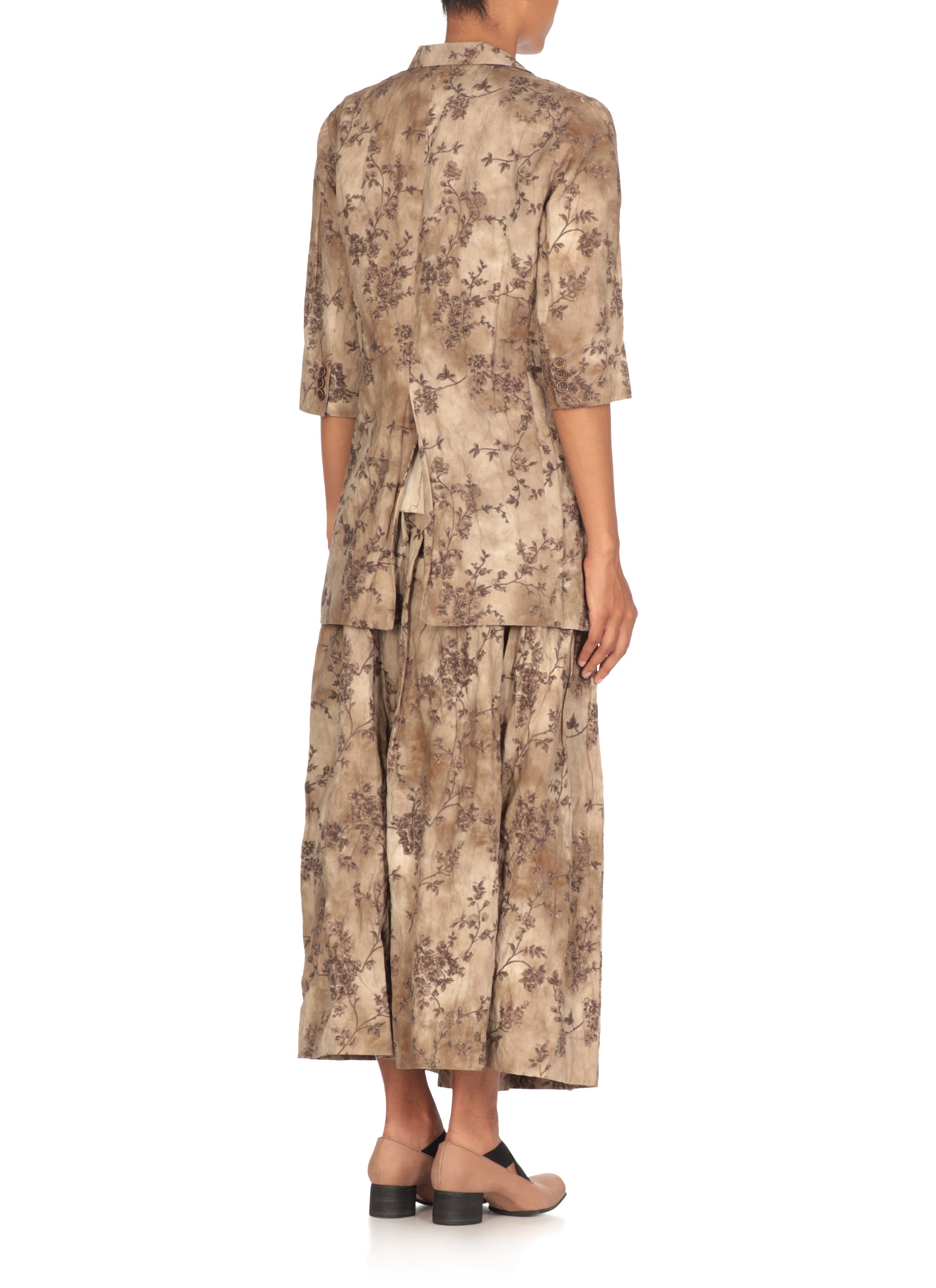 Uma Wang Jackets Beige