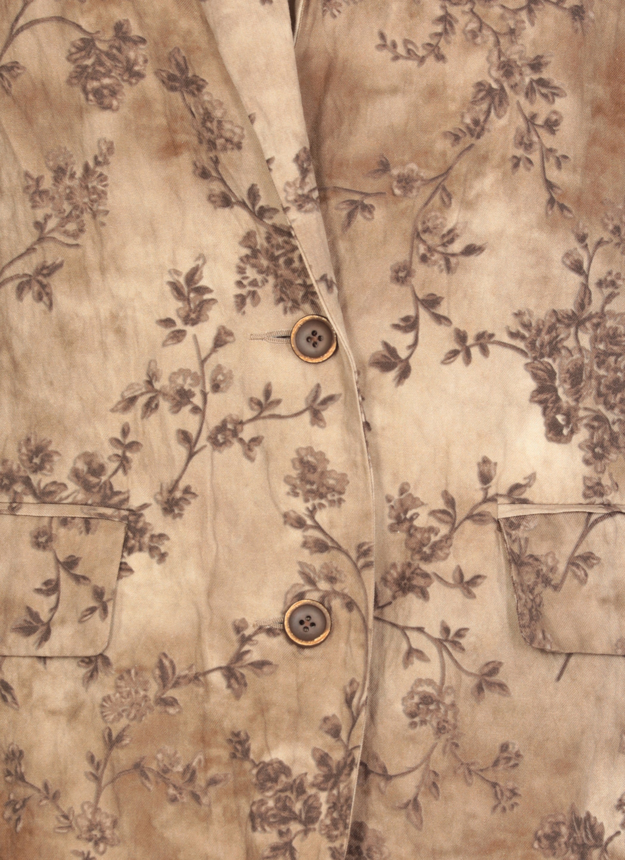 Uma Wang Jackets Beige
