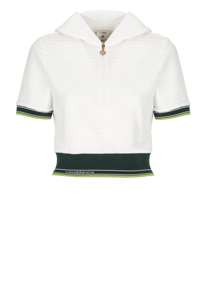 Casablanca Sweaters White