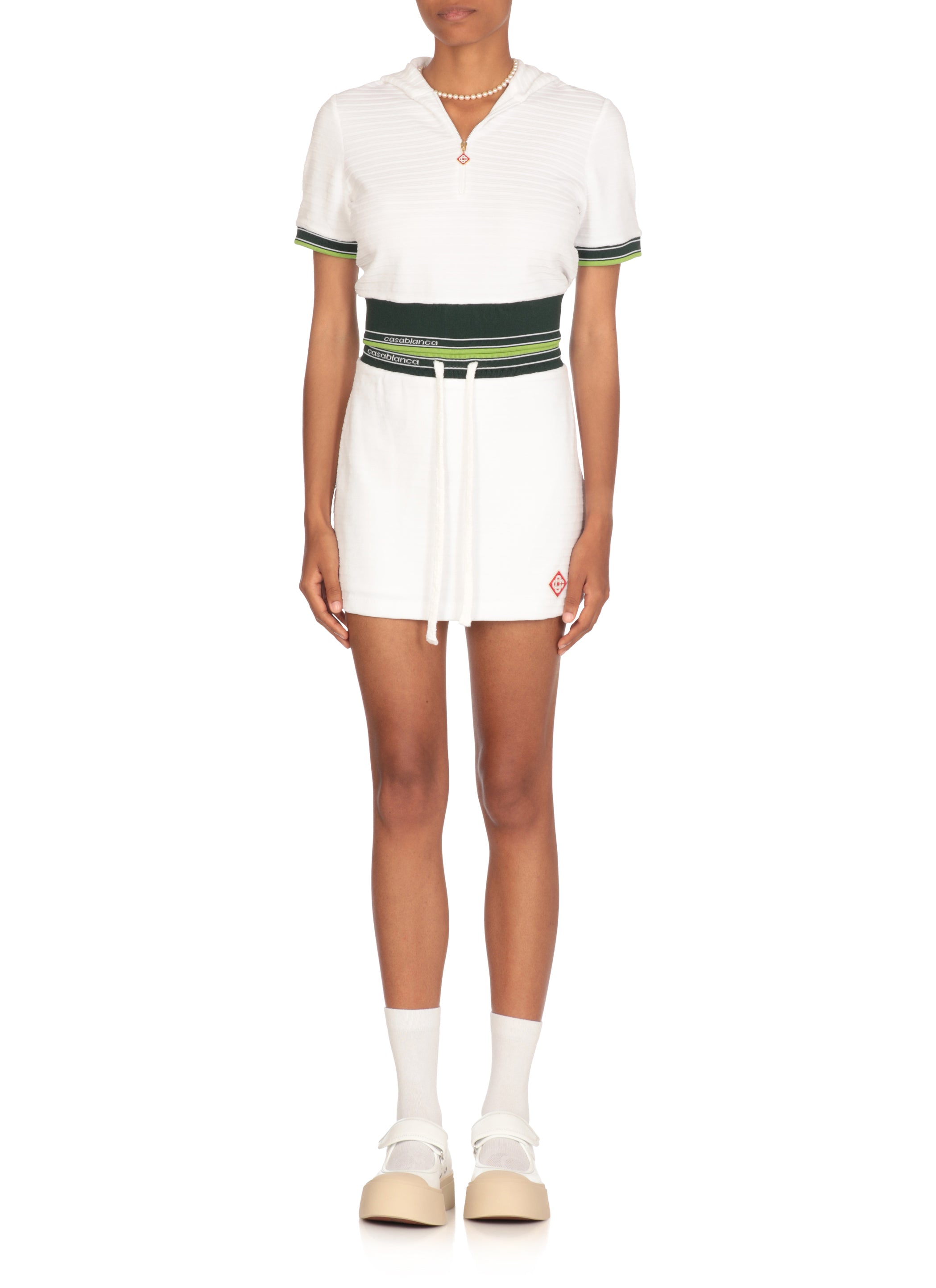 Casablanca Sweaters White