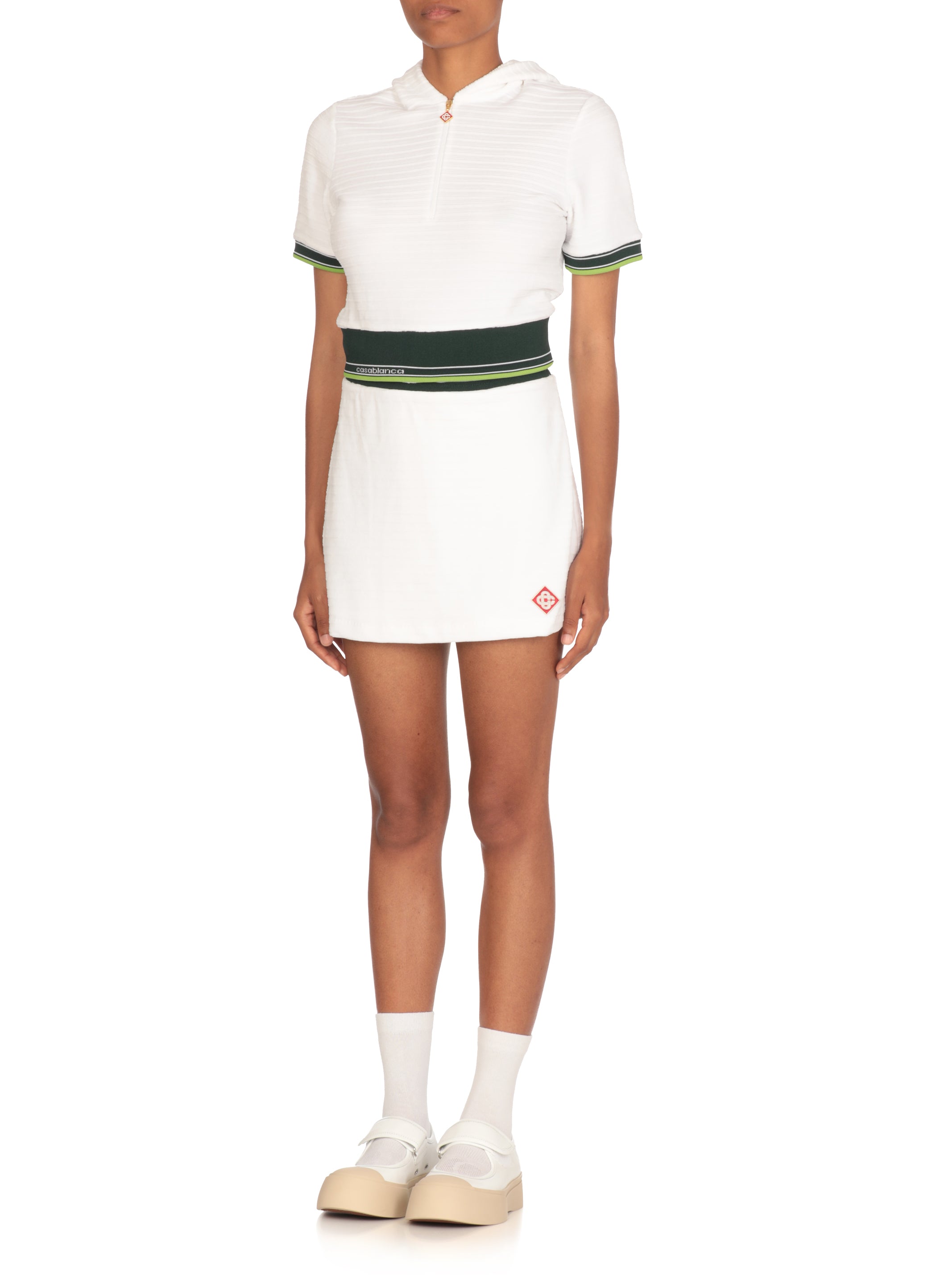 Casablanca Sweaters White