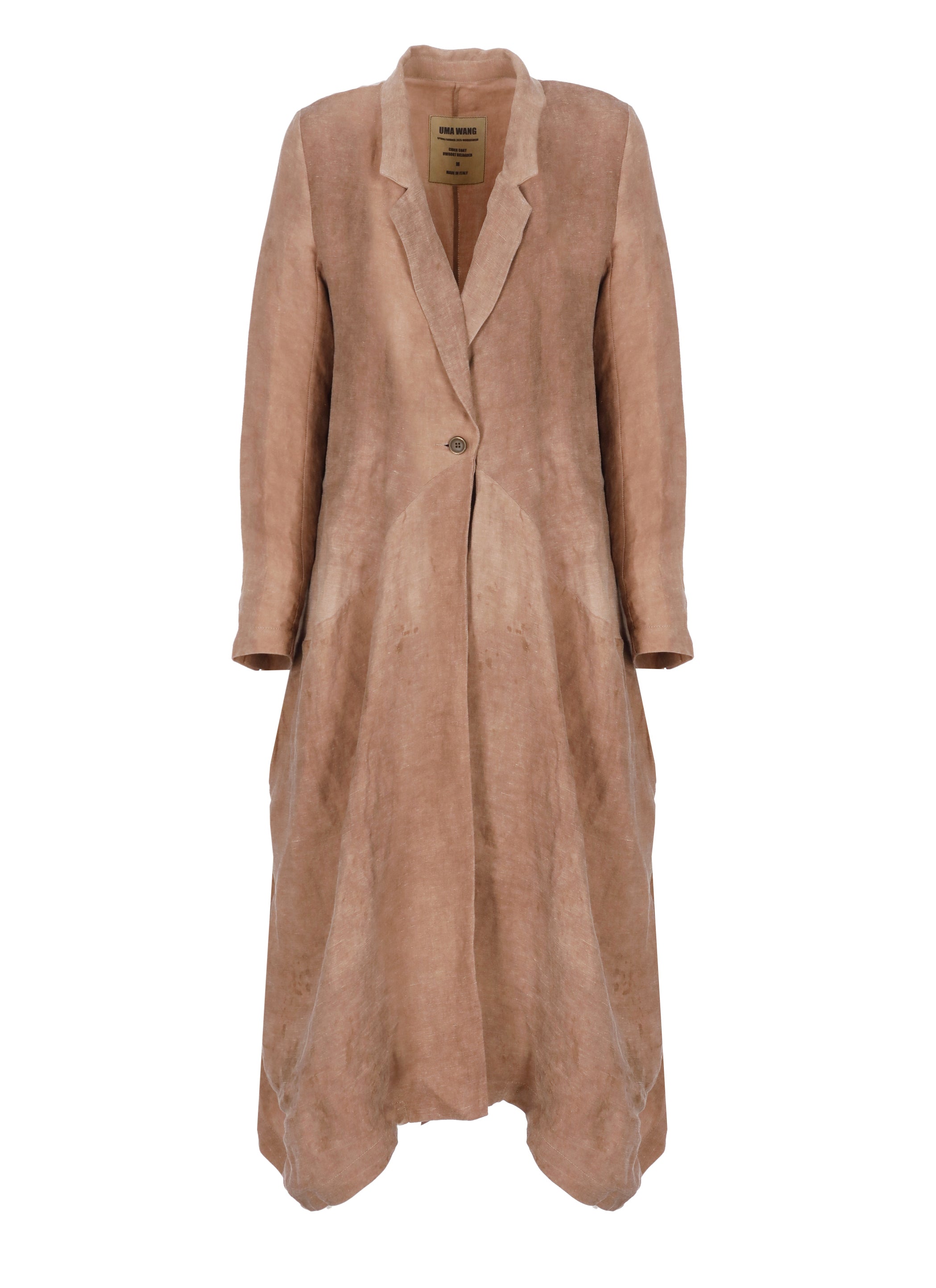 Uma Wang Coats Pink