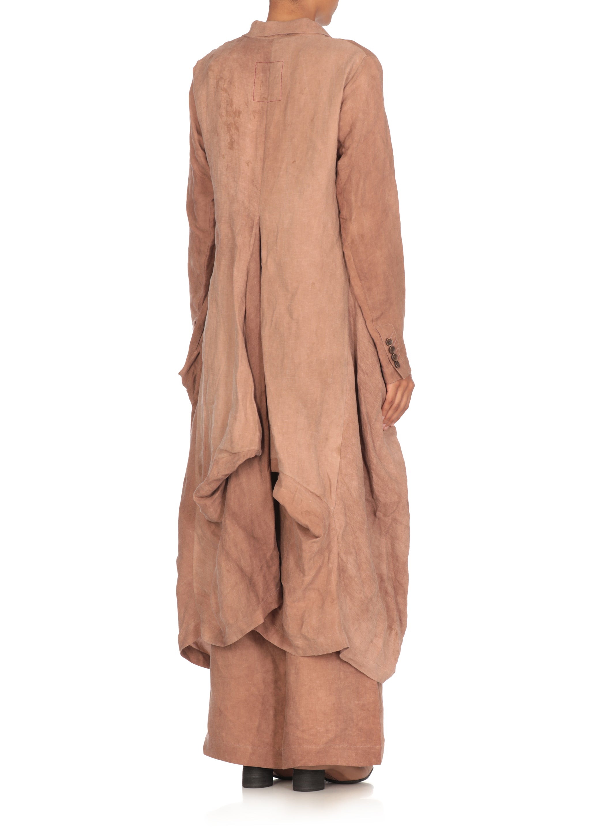 Uma Wang Coats Pink