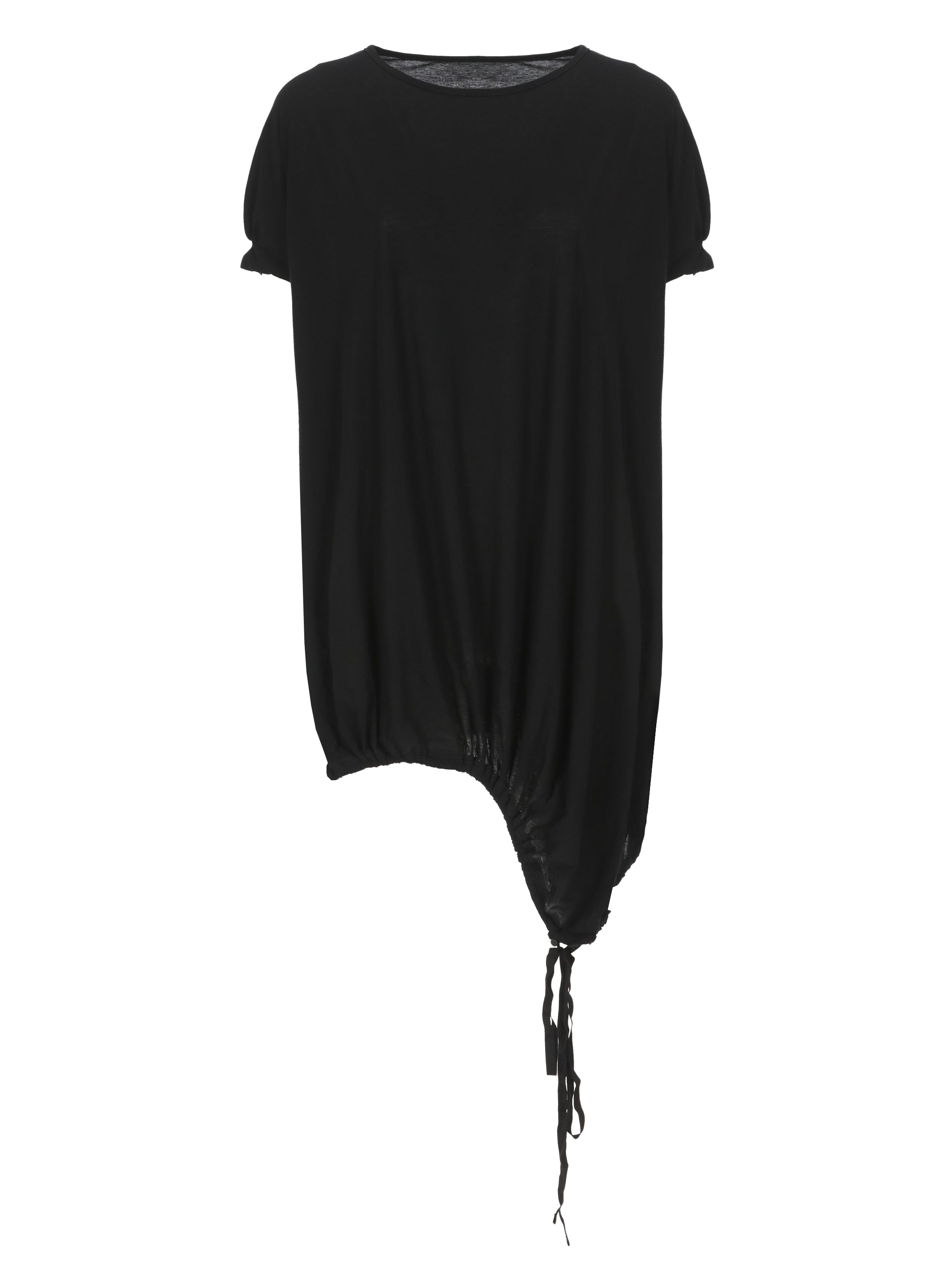 Ys Sweaters Black Cotton
