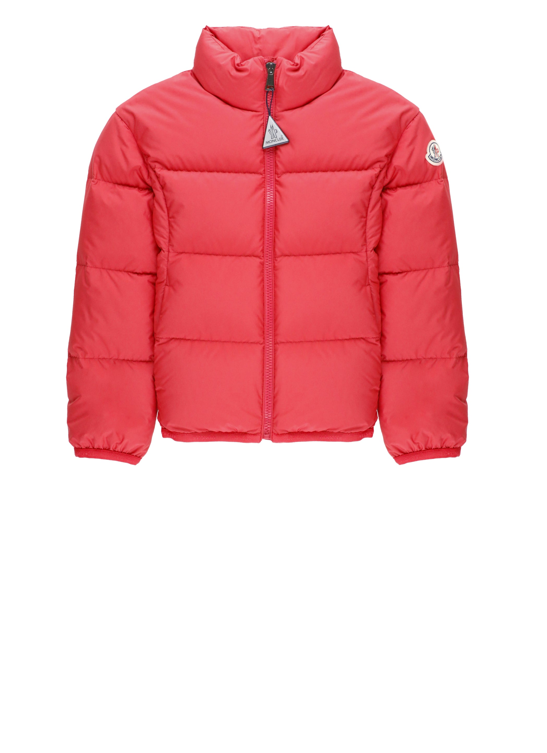 Moncler Kids Coats Fuchsia