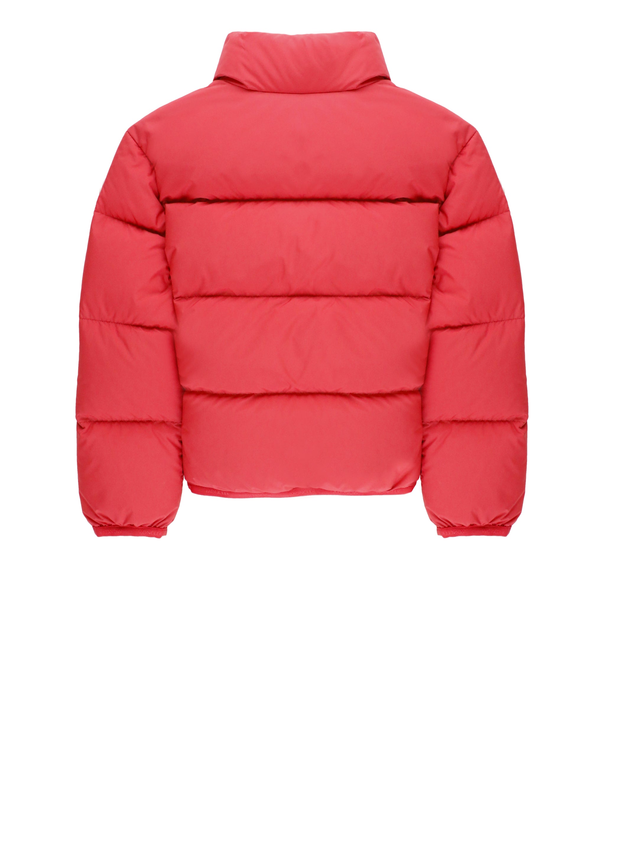 Moncler Kids Coats Fuchsia