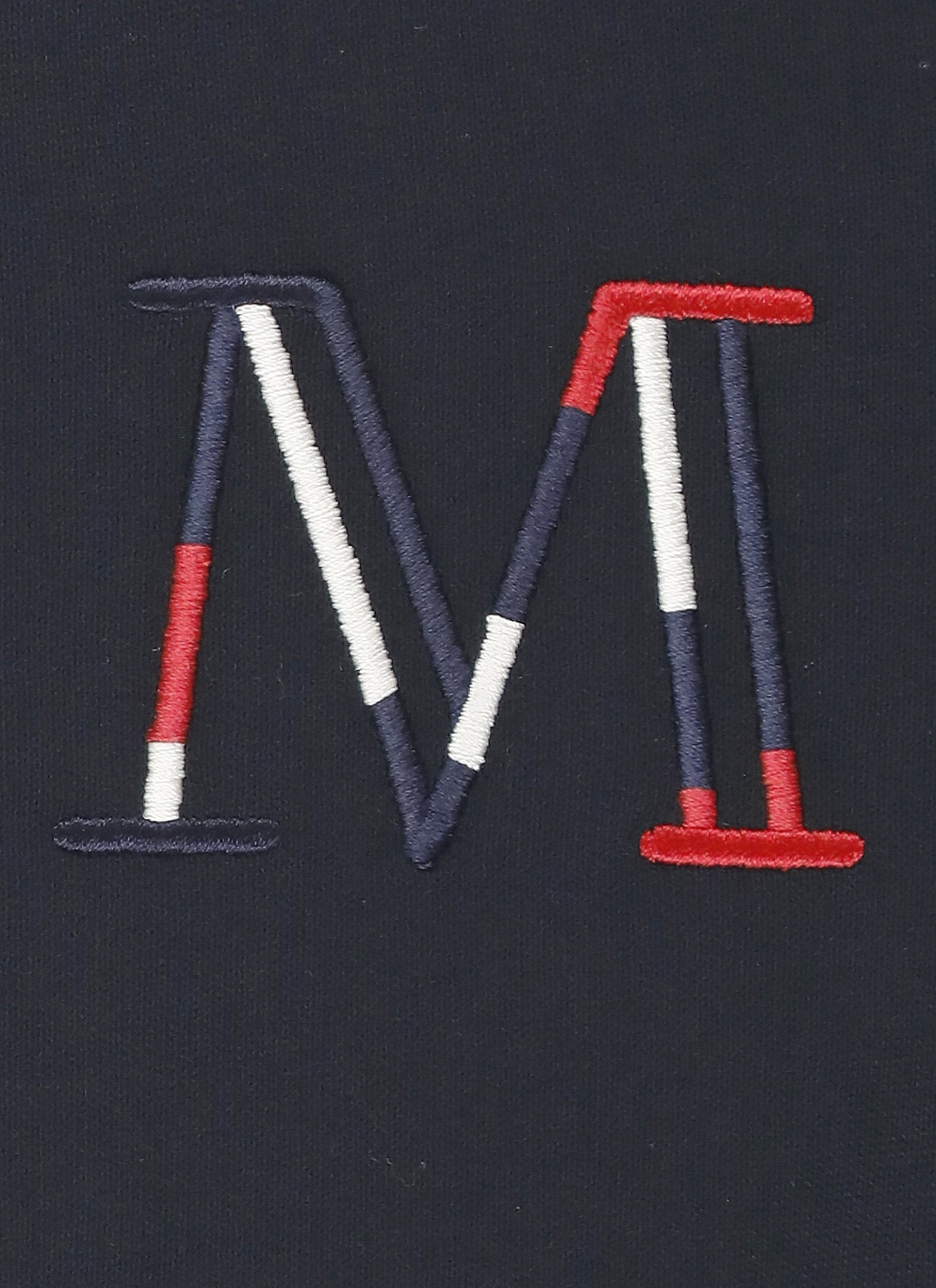 Moncler Kids Dresses Blue Cotton