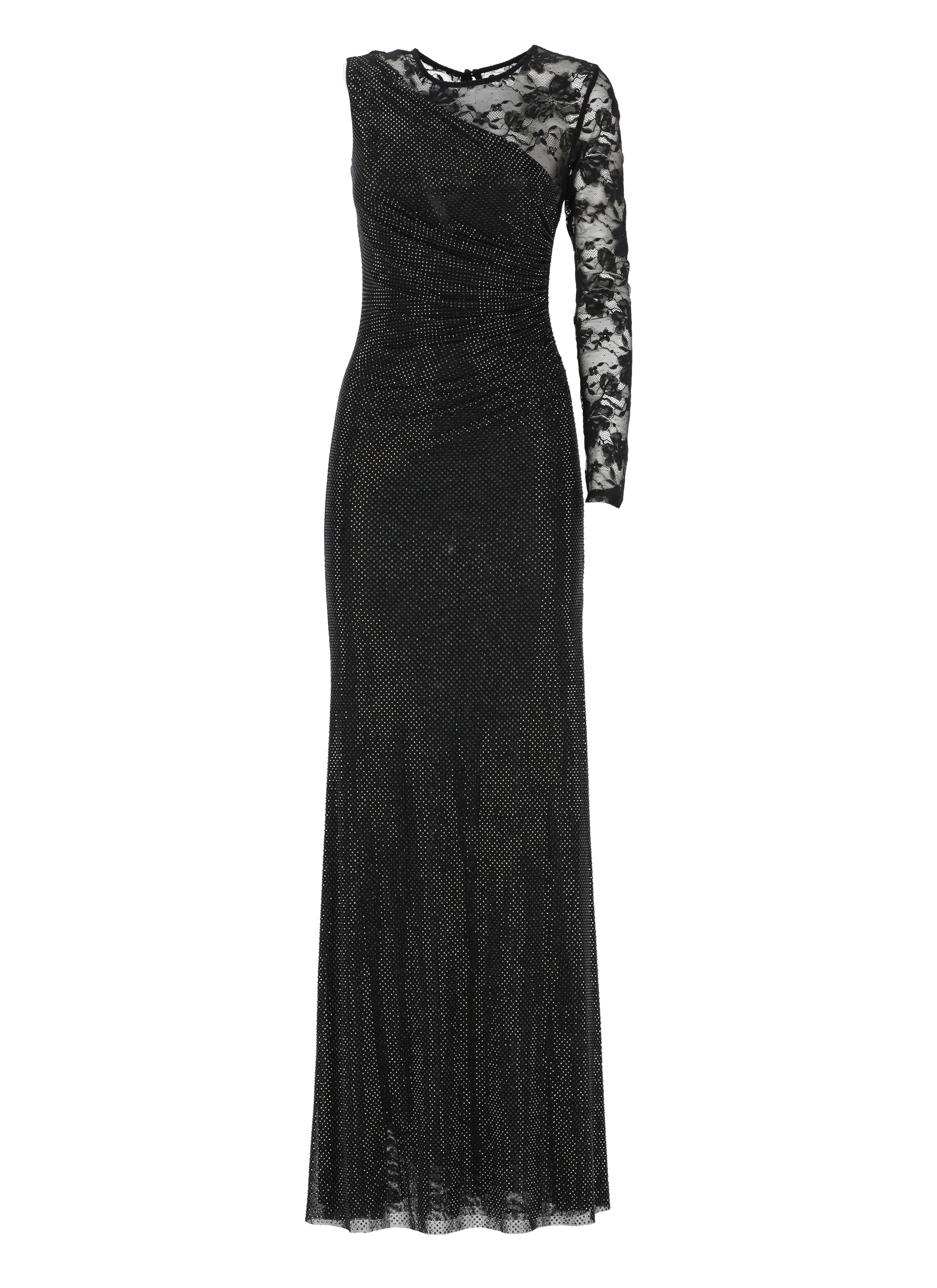 Self Portrait Dresses Black
