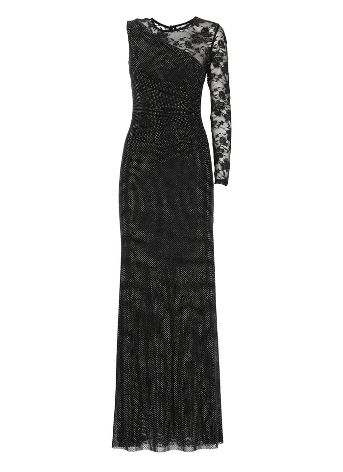 Self Portrait Dresses Black