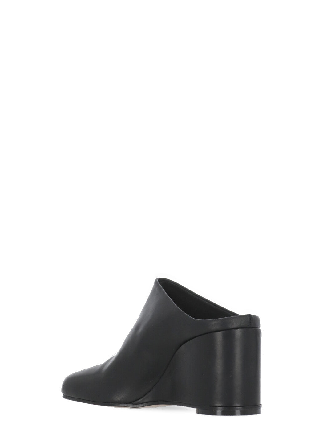Mm6 Maison Margiela Sandals Black