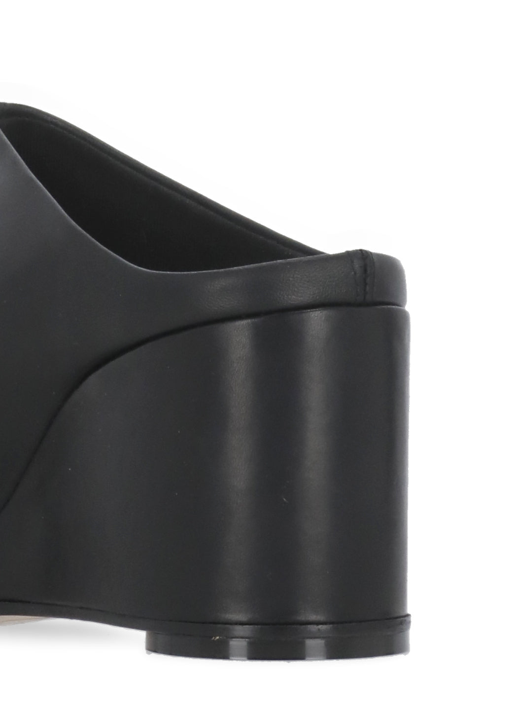 Mm6 Maison Margiela Sandals Black