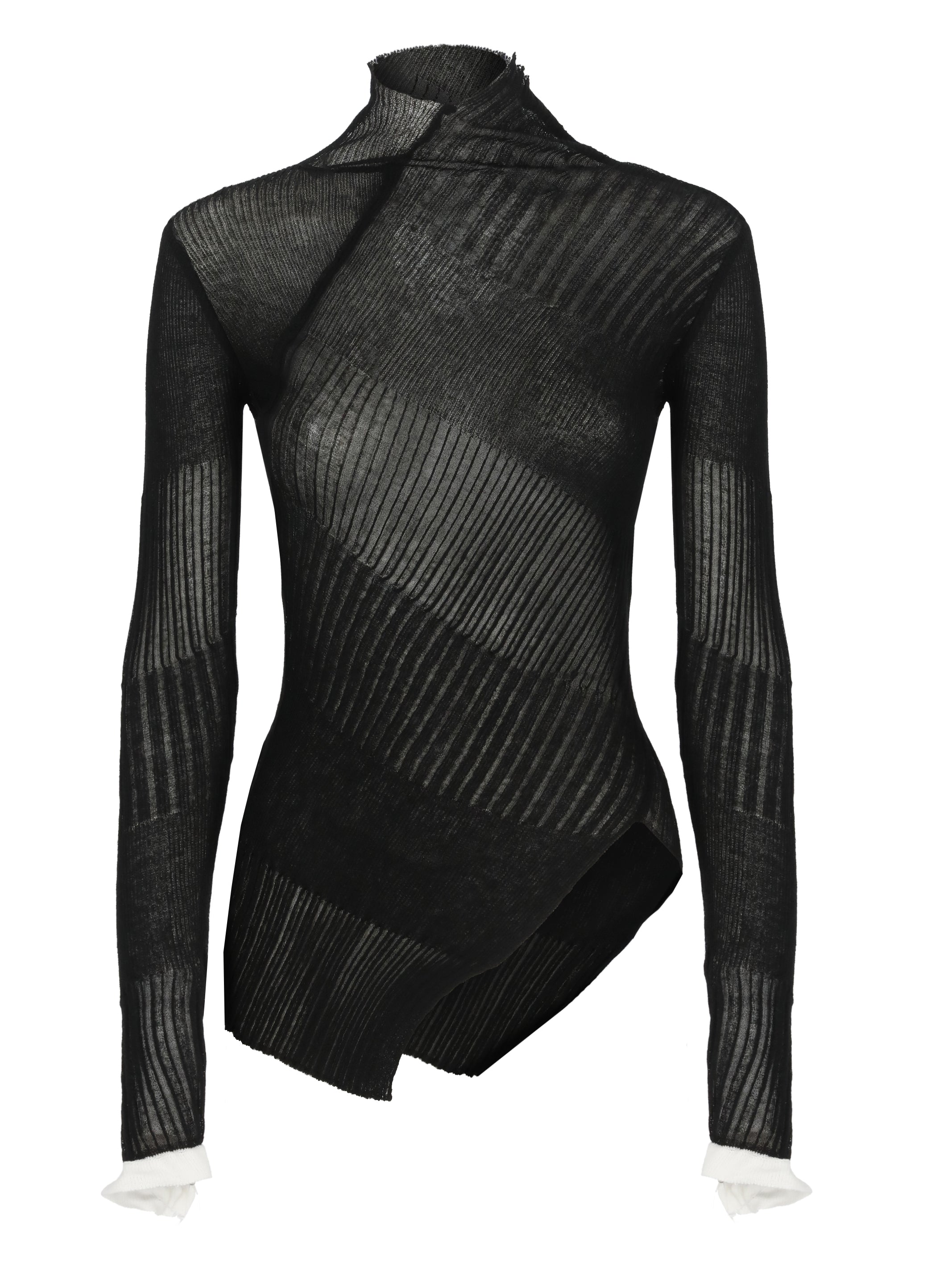 Ys Sweaters Black