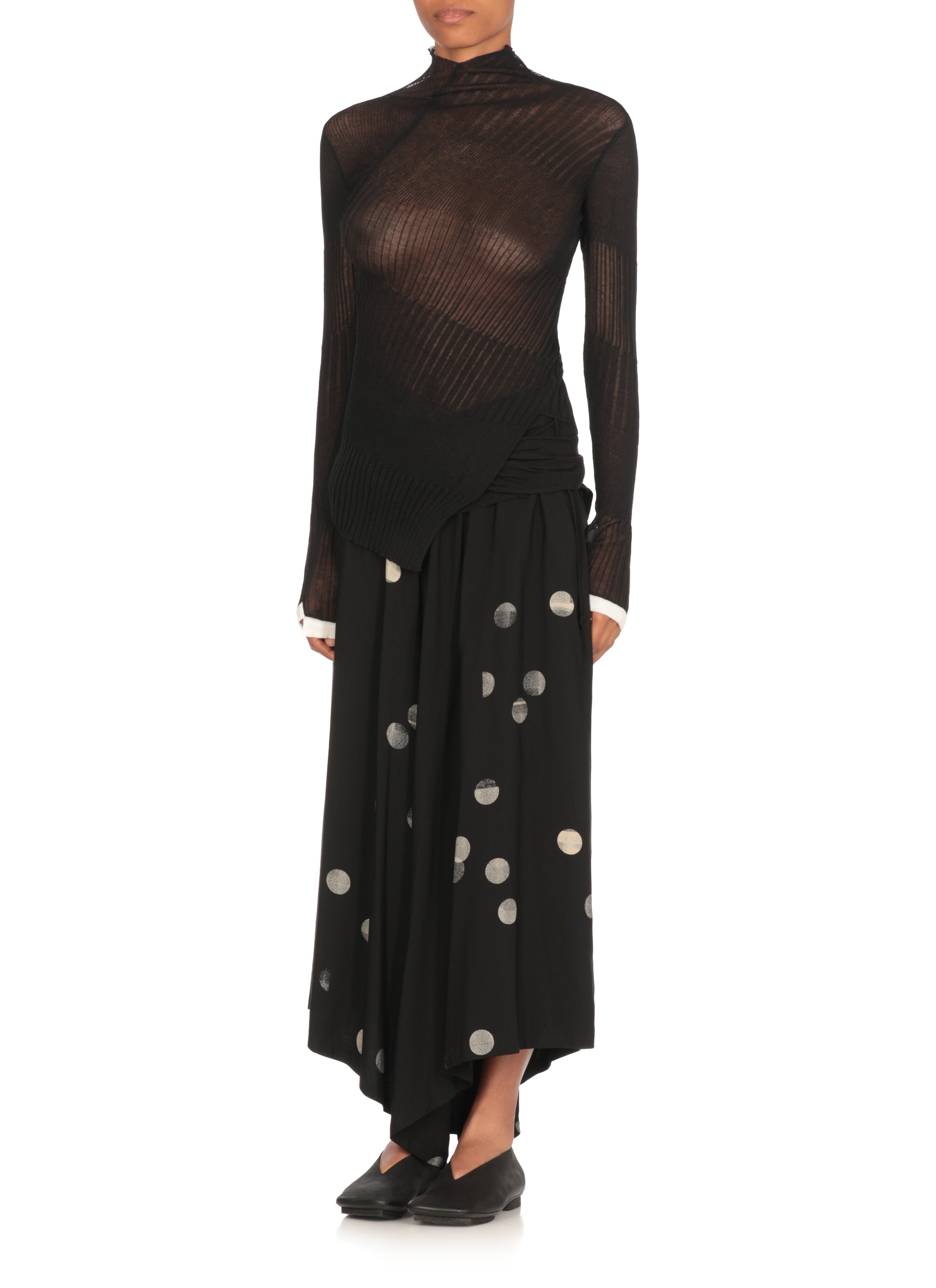 Ys Sweaters Black