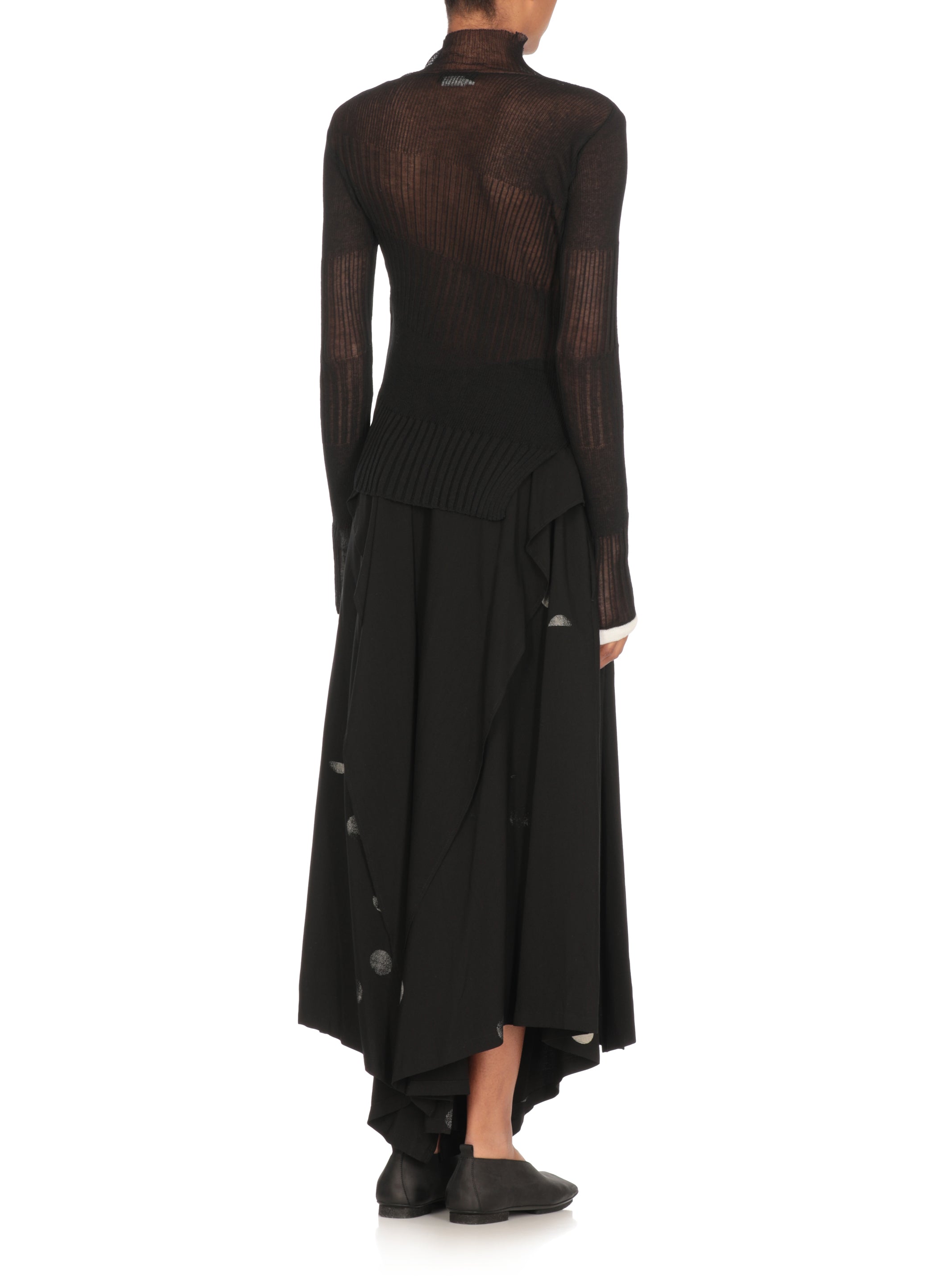 Ys Sweaters Black