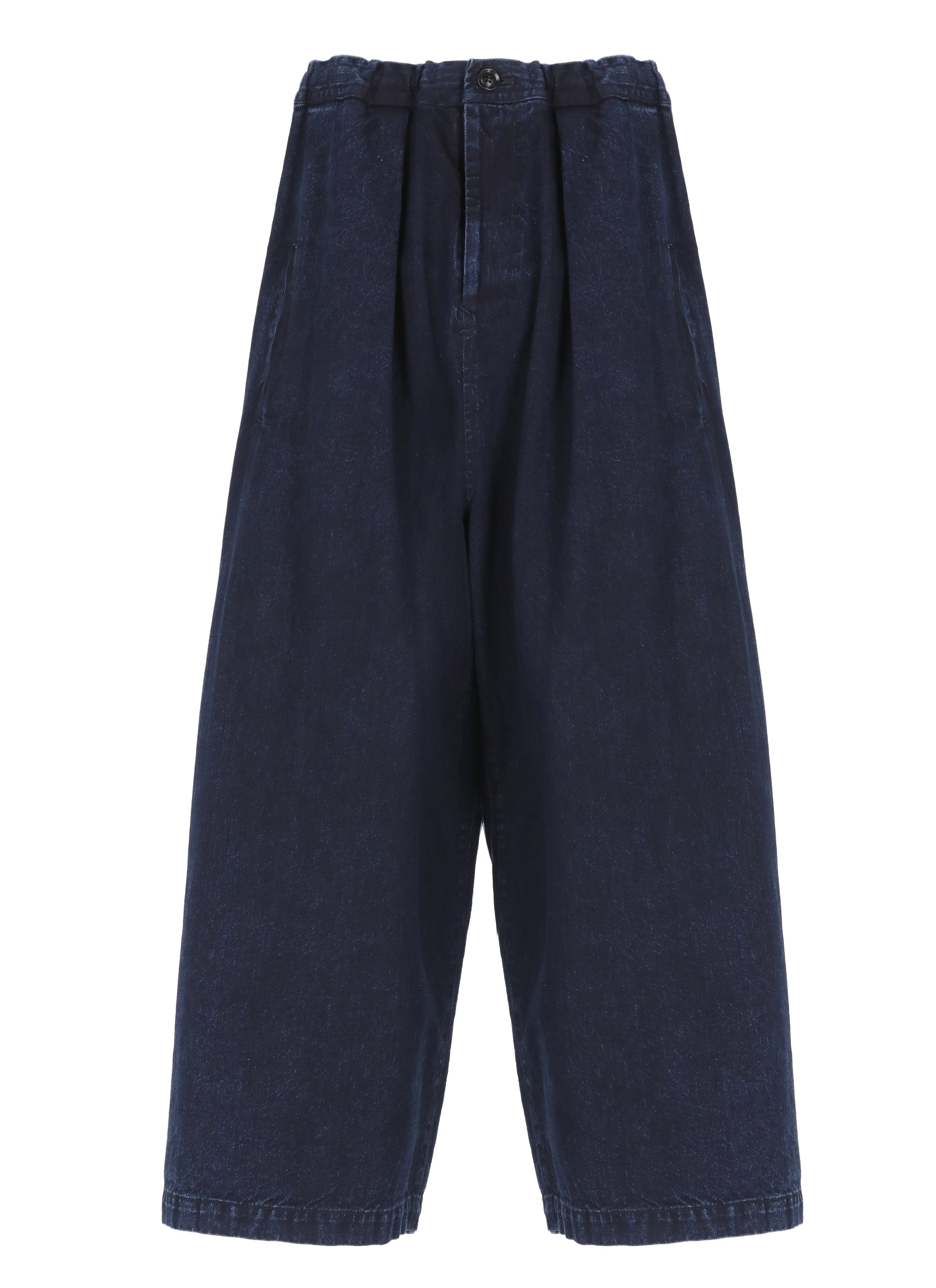 Ys Jeans Blue Cotton
