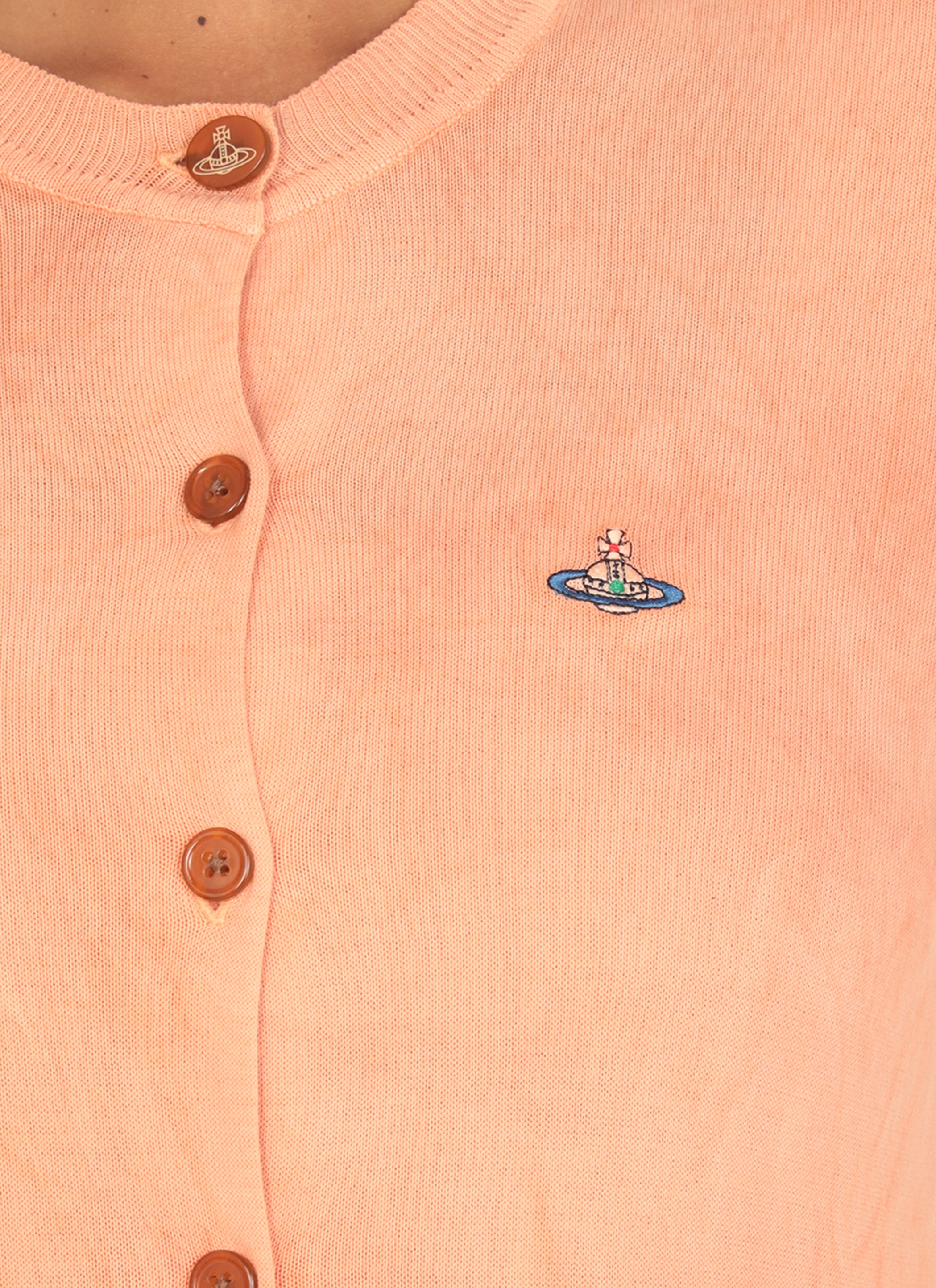 Vivienne Westwood Sweaters Pink Cotton