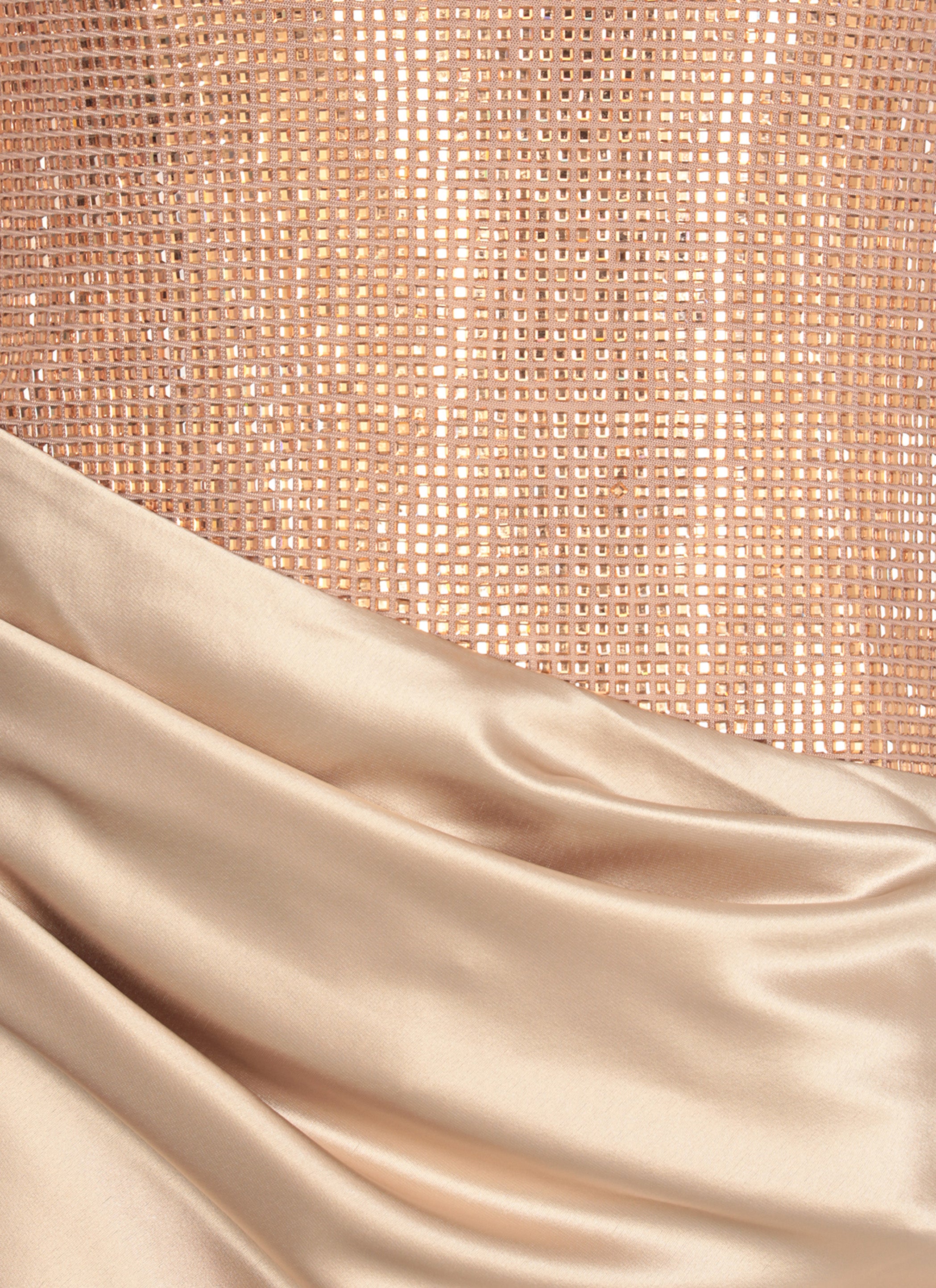 Retrofete Dresses Golden