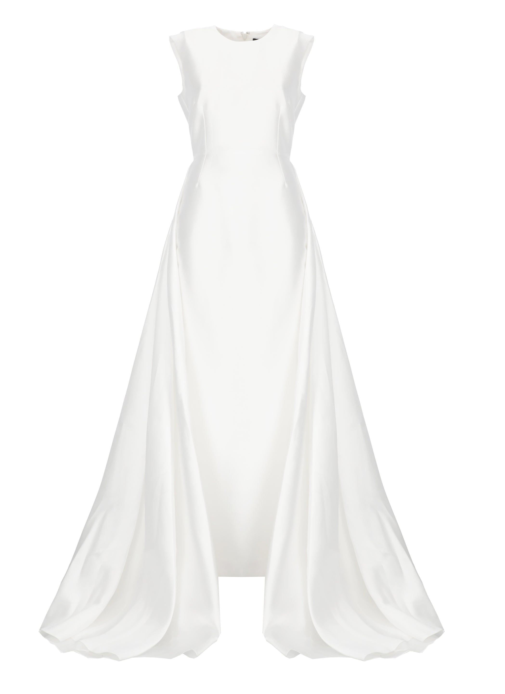 Solace London Dresses White