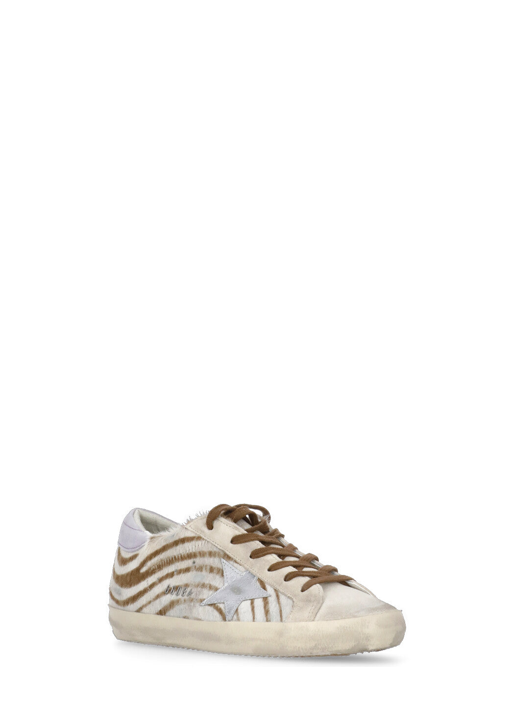 Golden Goose Sneakers Ivory