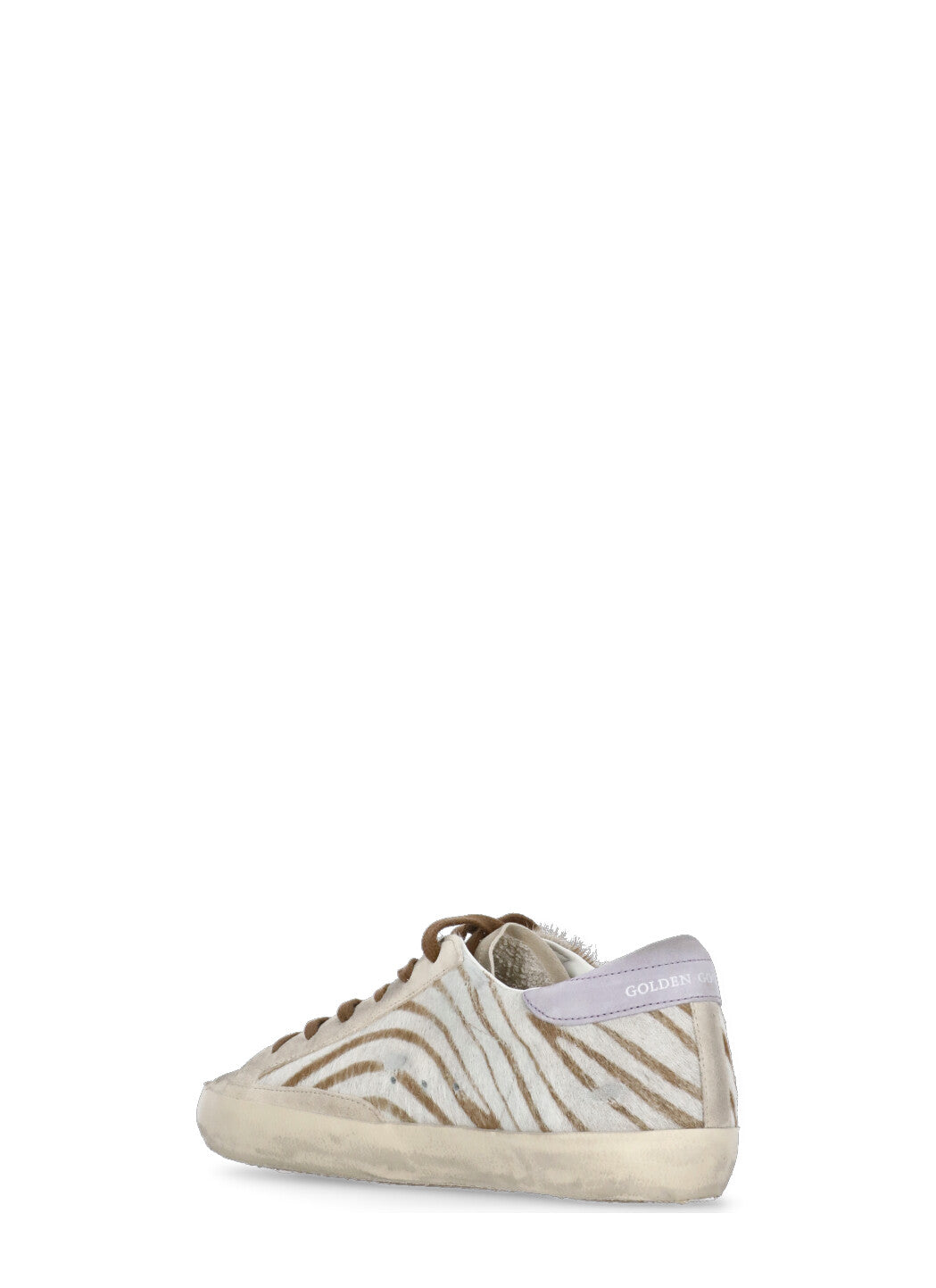 Golden Goose Sneakers Ivory