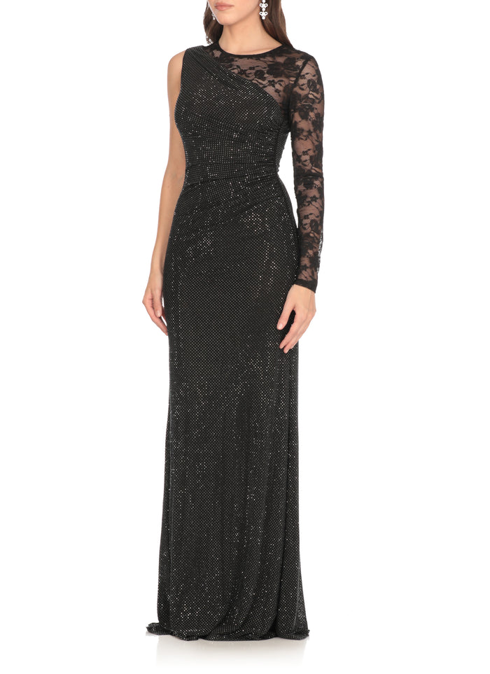 Self Portrait Dresses Black