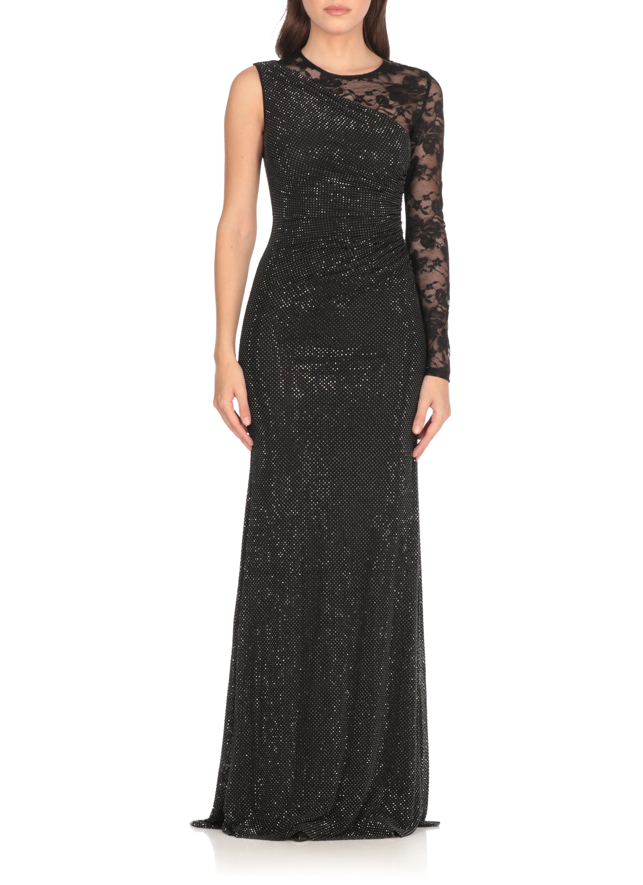 Self Portrait Dresses Black