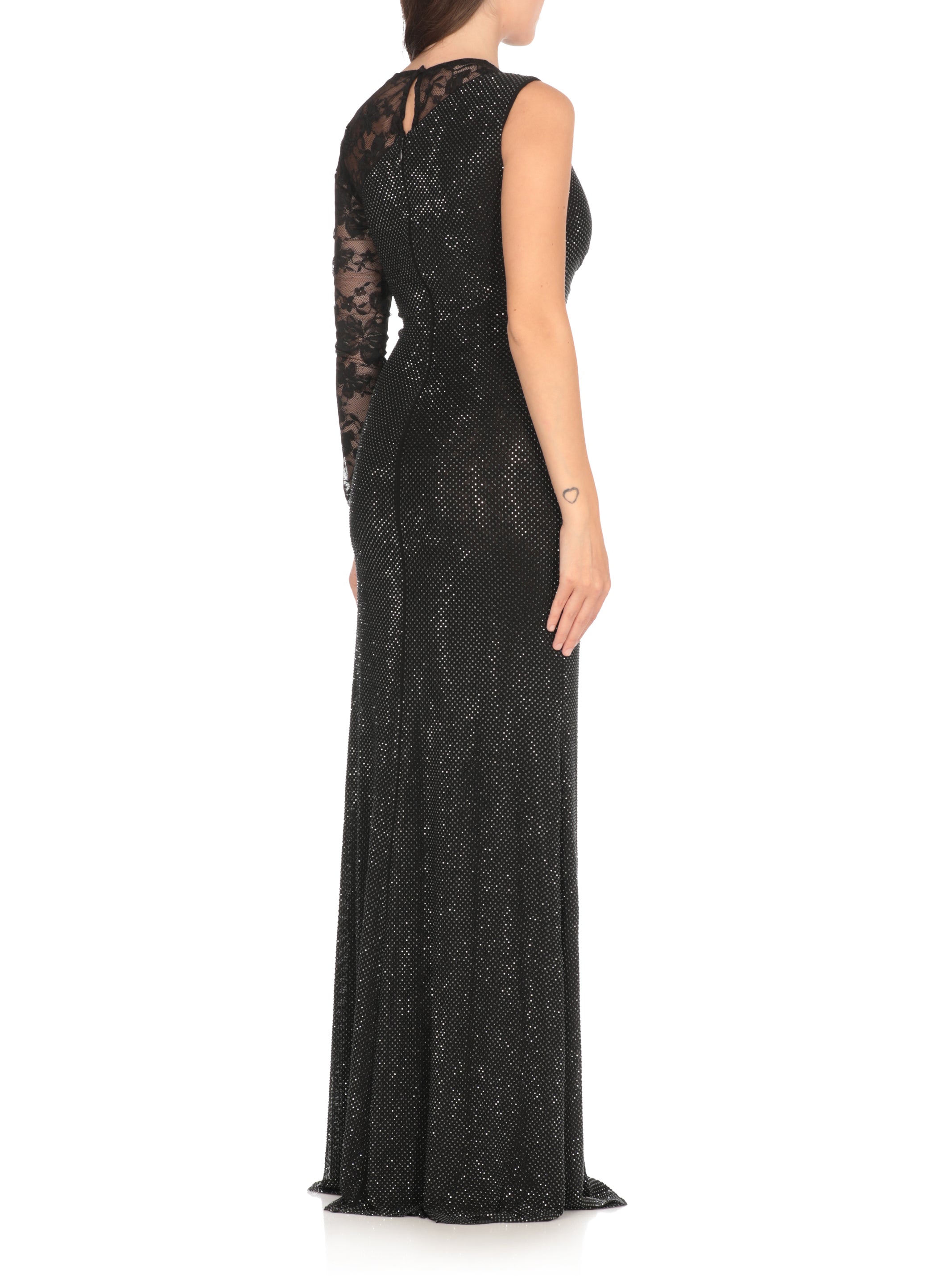 Self Portrait Dresses Black