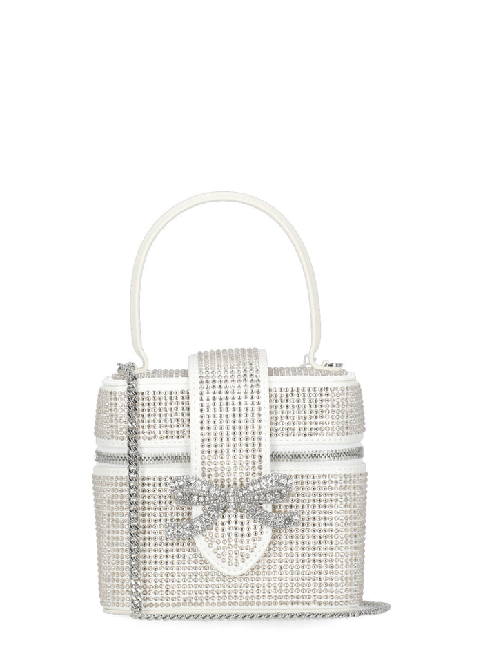 Self Portrait Bags Beige