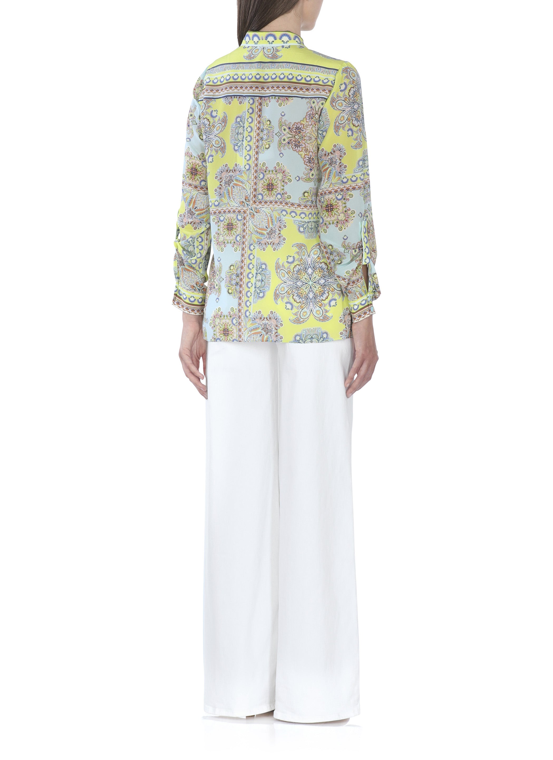 Hale Bob Shirts Multicolour Silk