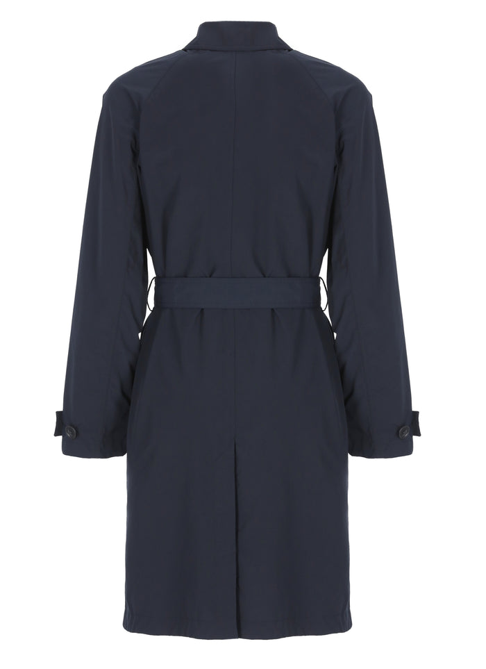 Woolrich Coats Blue Polyester