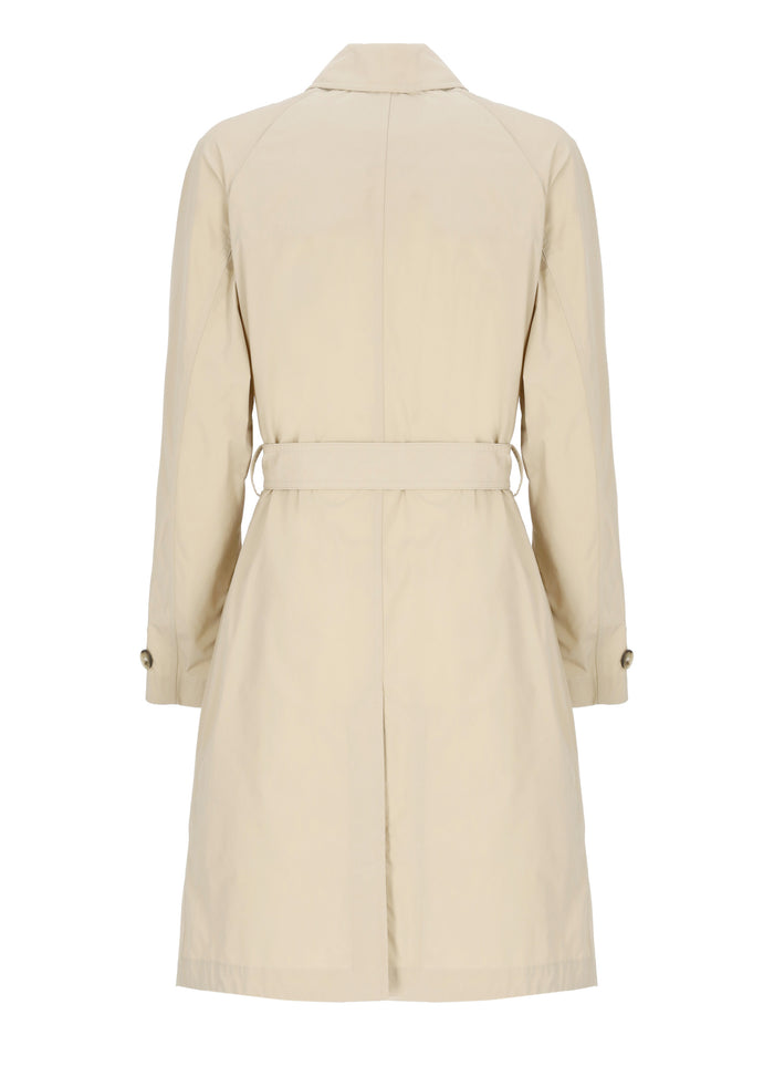 Woolrich Coats Beige Polyester
